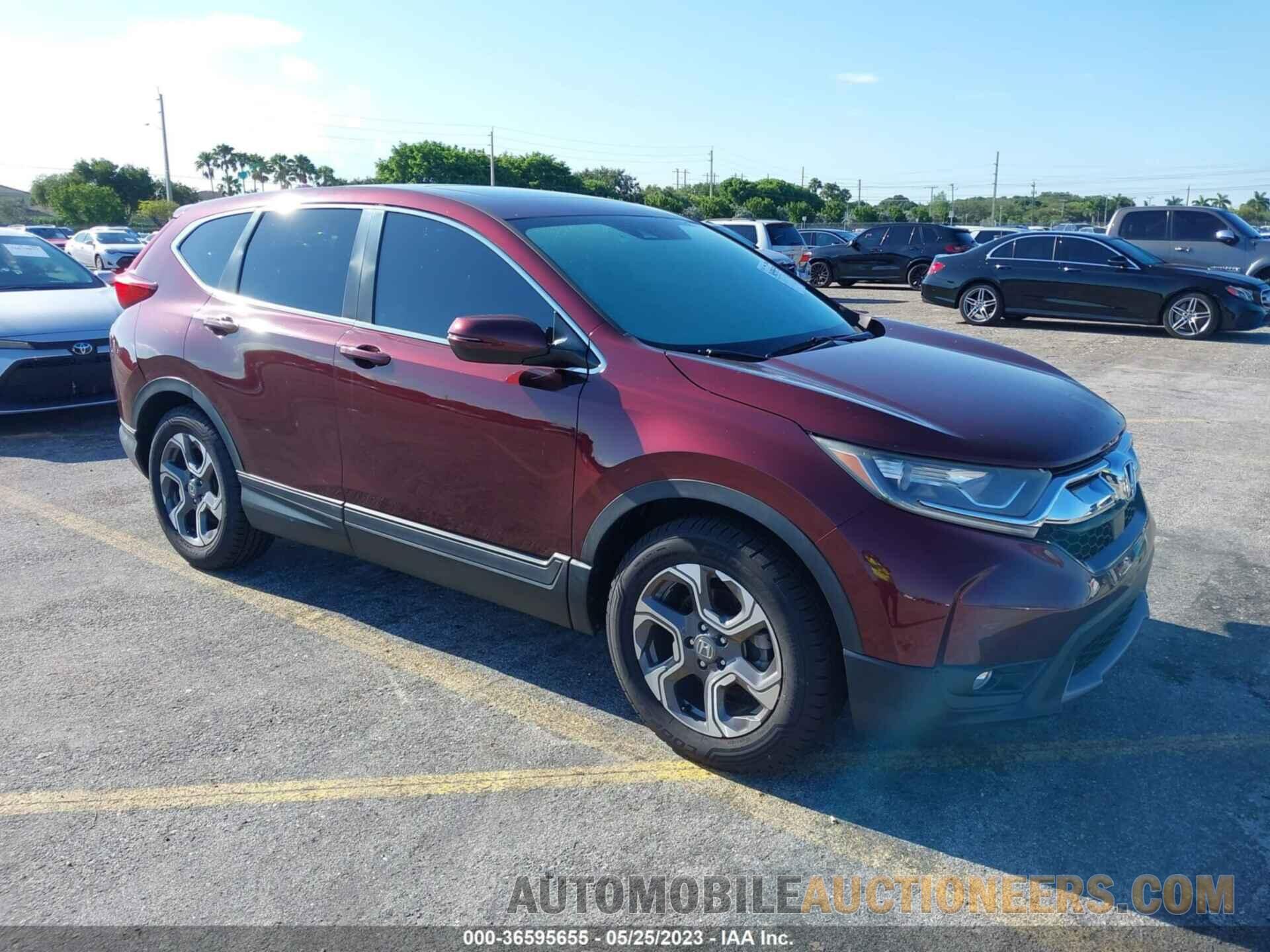 7FARW1H57JE014805 HONDA CR-V 2018