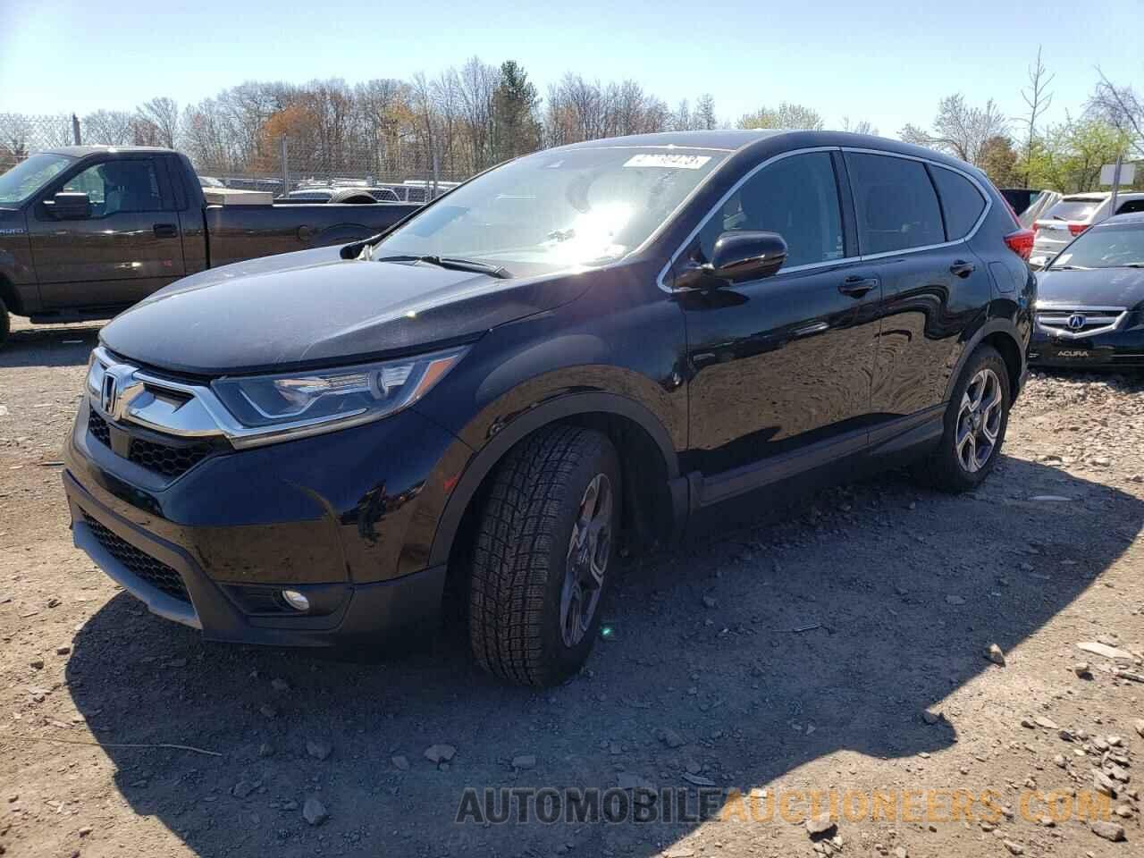 7FARW1H57JE016277 HONDA CRV 2018