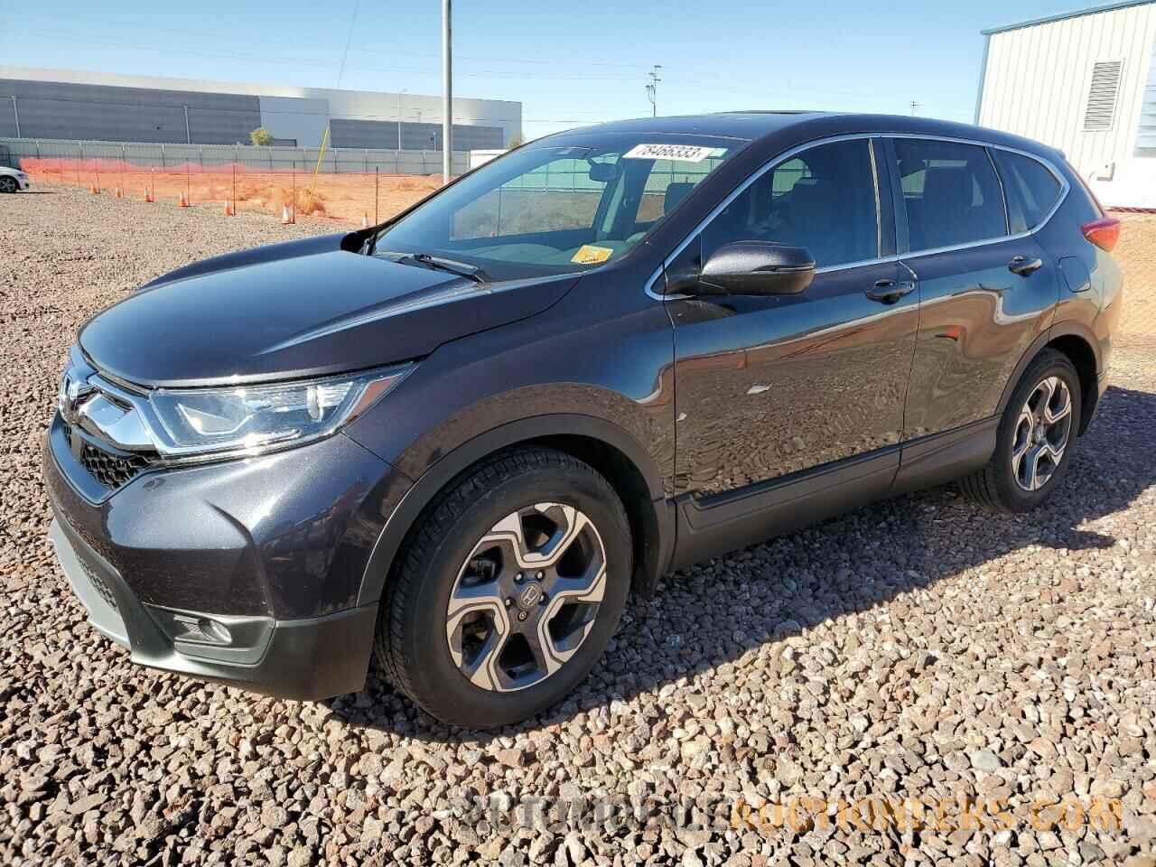 7FARW1H57JE020300 HONDA CRV 2018