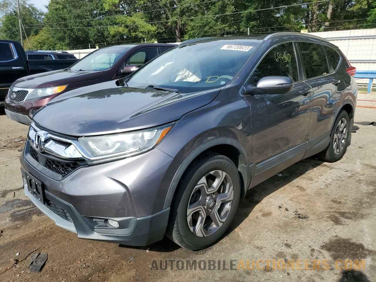 7FARW1H57JE026050 HONDA CRV 2018