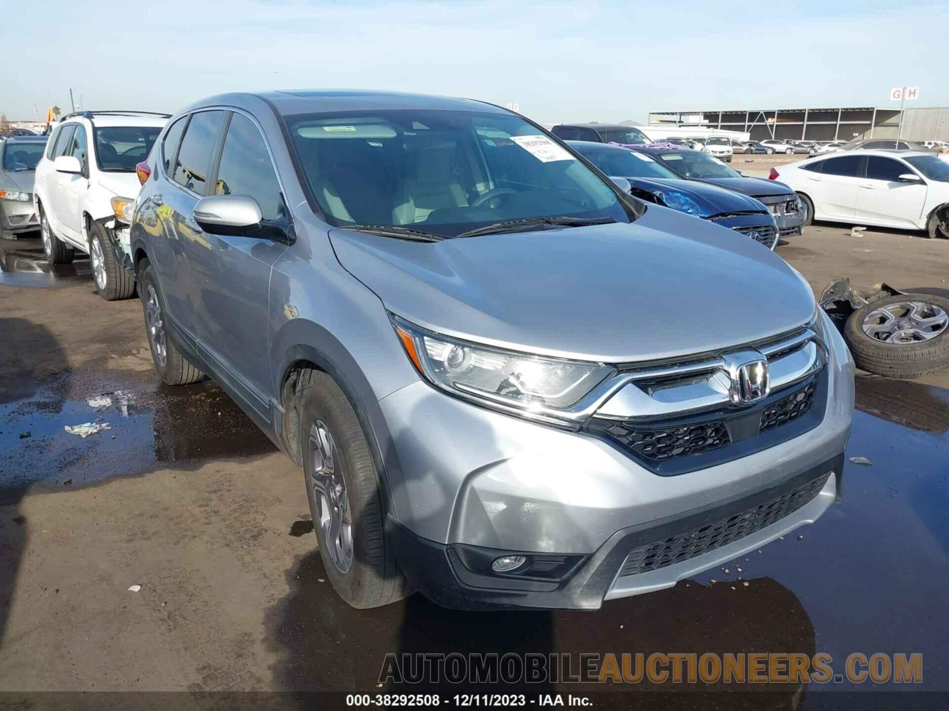 7FARW1H57JE026873 HONDA CR-V 2018