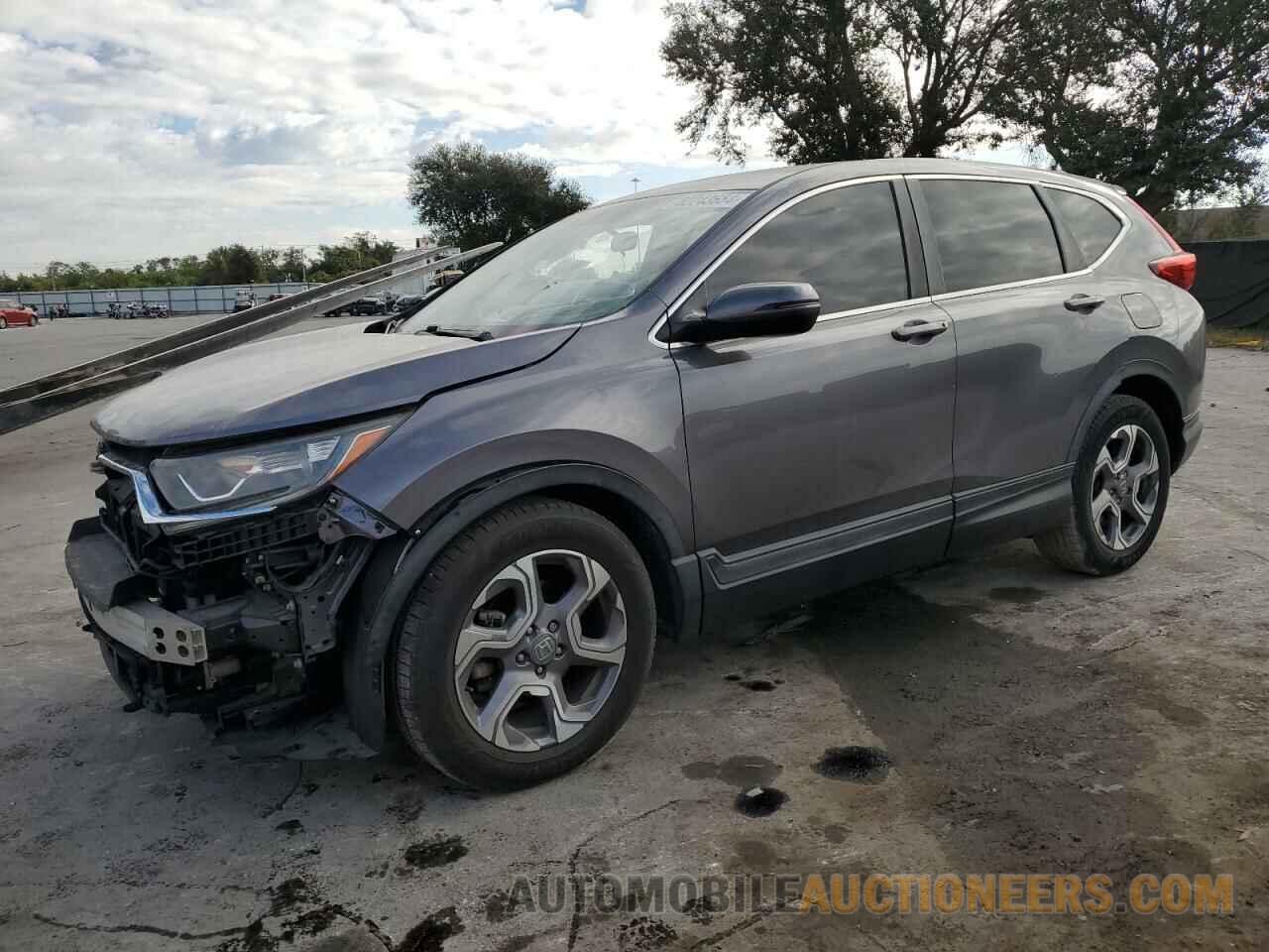 7FARW1H57JE033581 HONDA CRV 2018