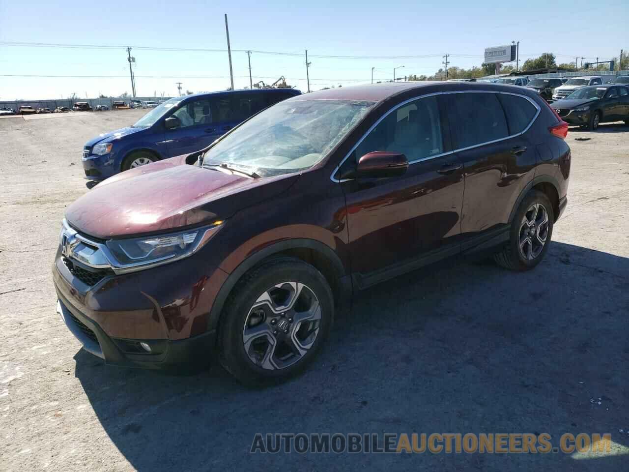 7FARW1H57JE035976 HONDA CRV 2018