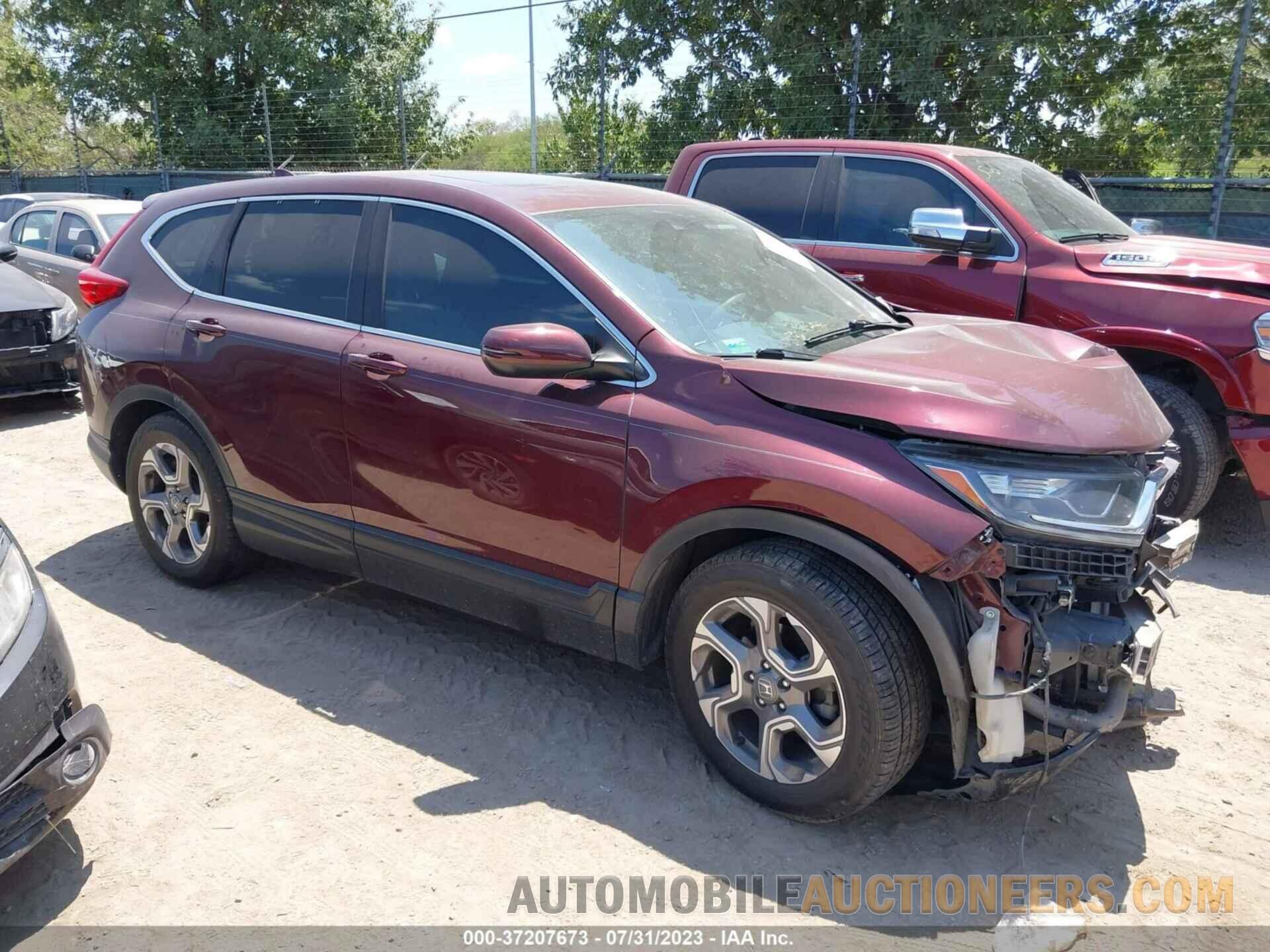 7FARW1H57JE052826 HONDA CR-V 2018