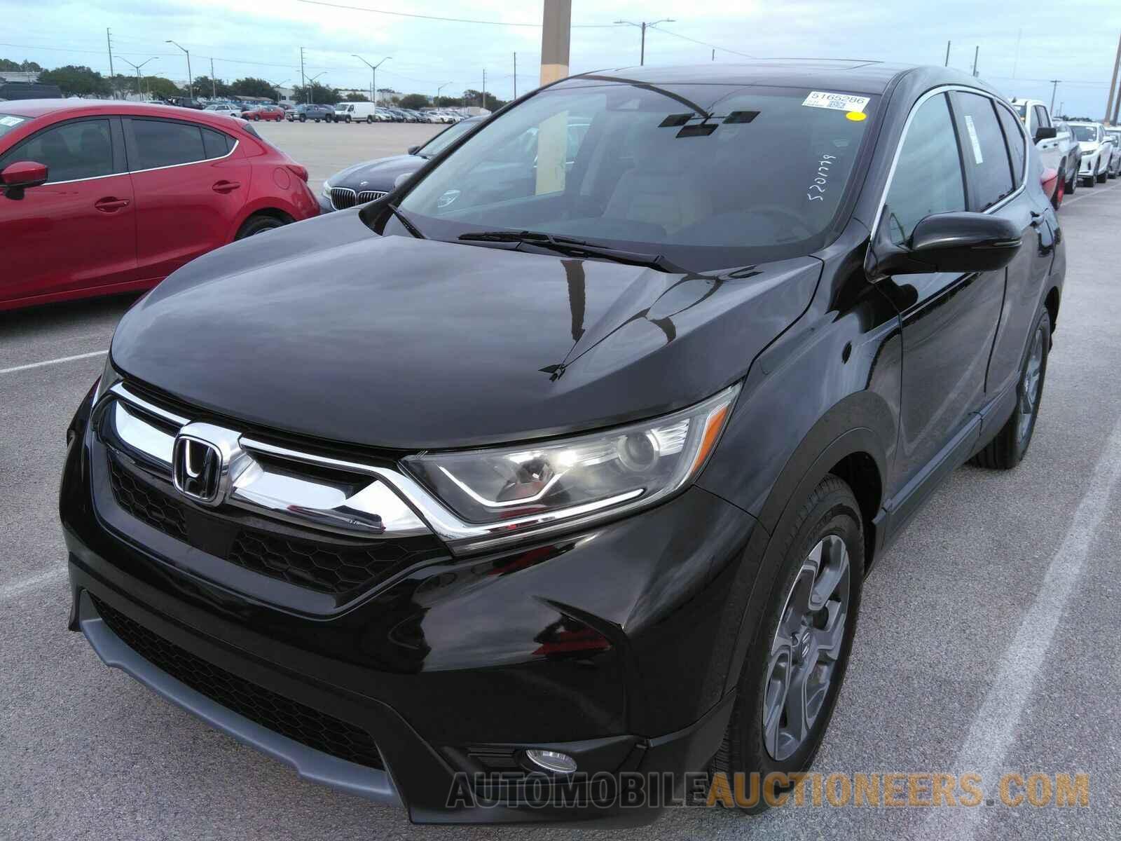 7FARW1H57JE053104 Honda CR-V 2018