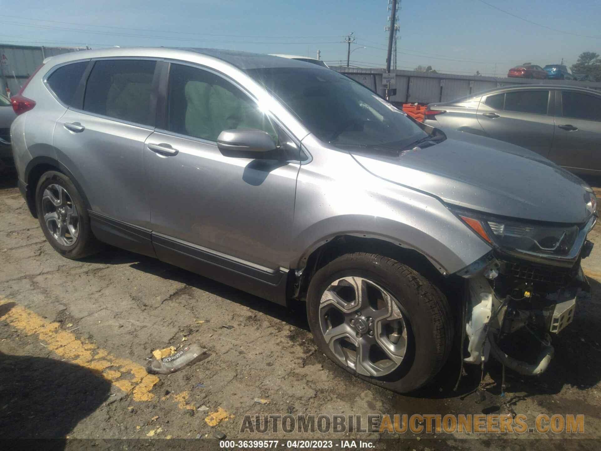 7FARW1H57KE022744 HONDA CR-V 2019