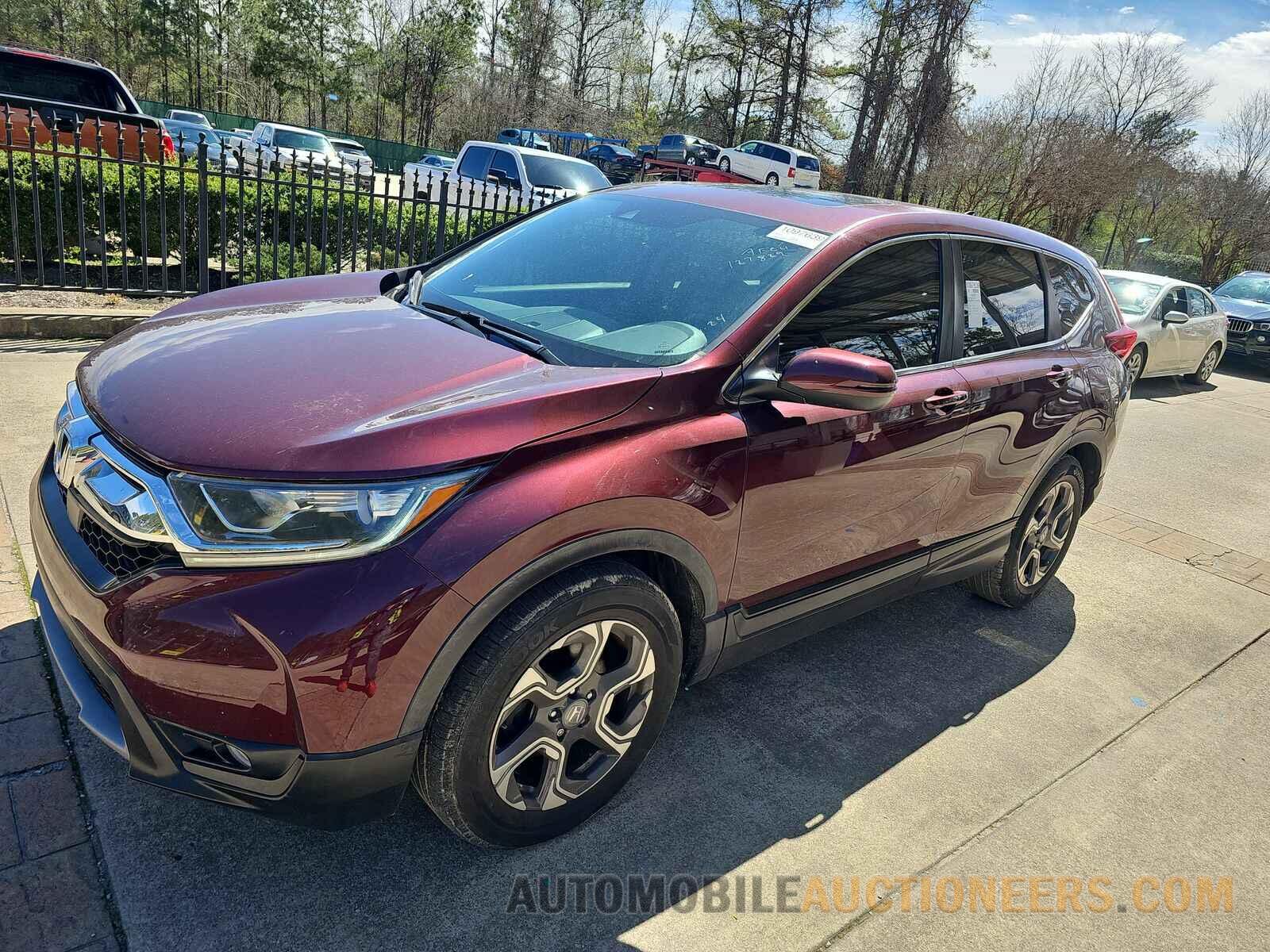 7FARW1H57KE024381 Honda CR-V 2019