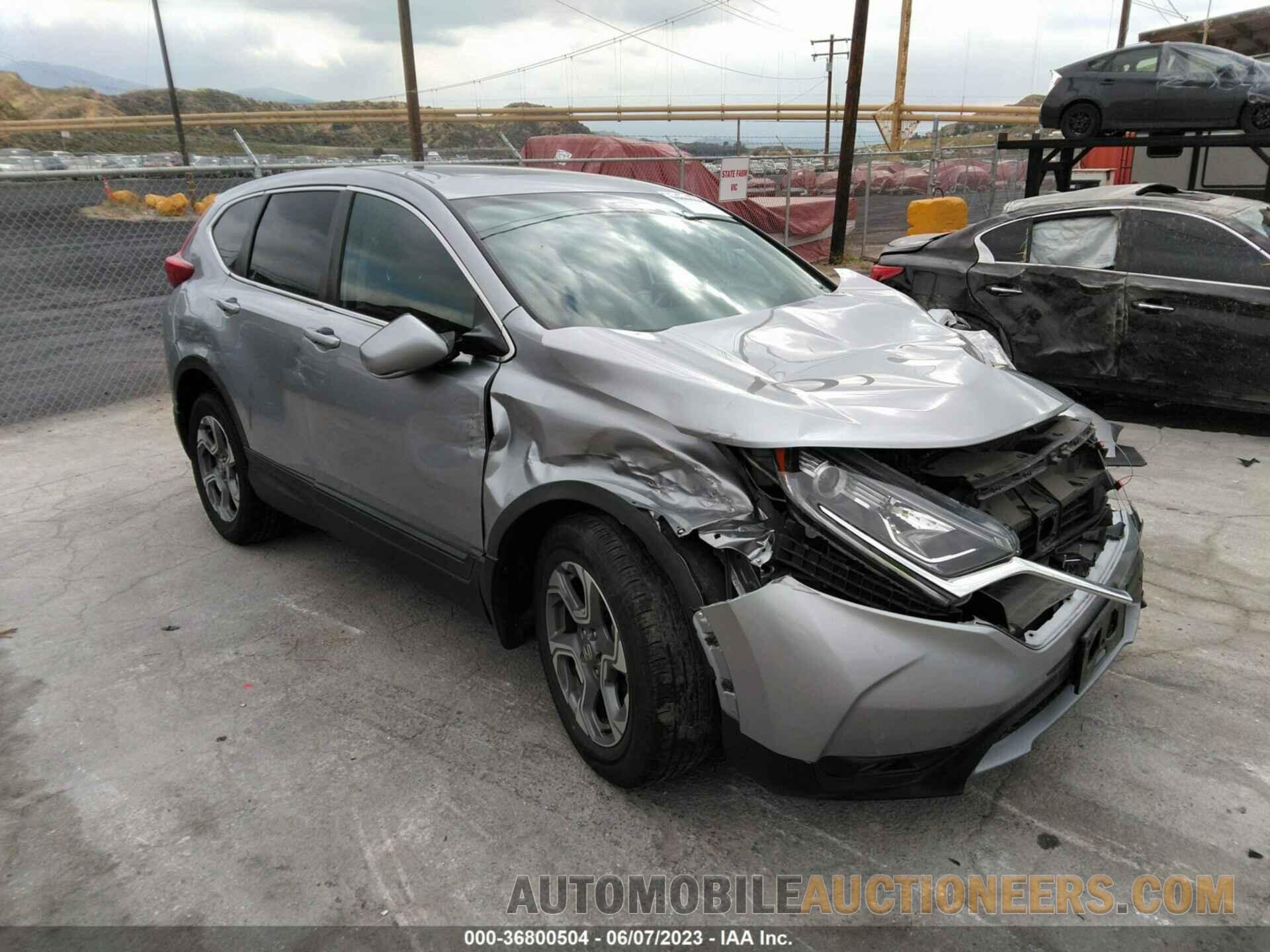 7FARW1H57KE029435 HONDA CR-V 2019