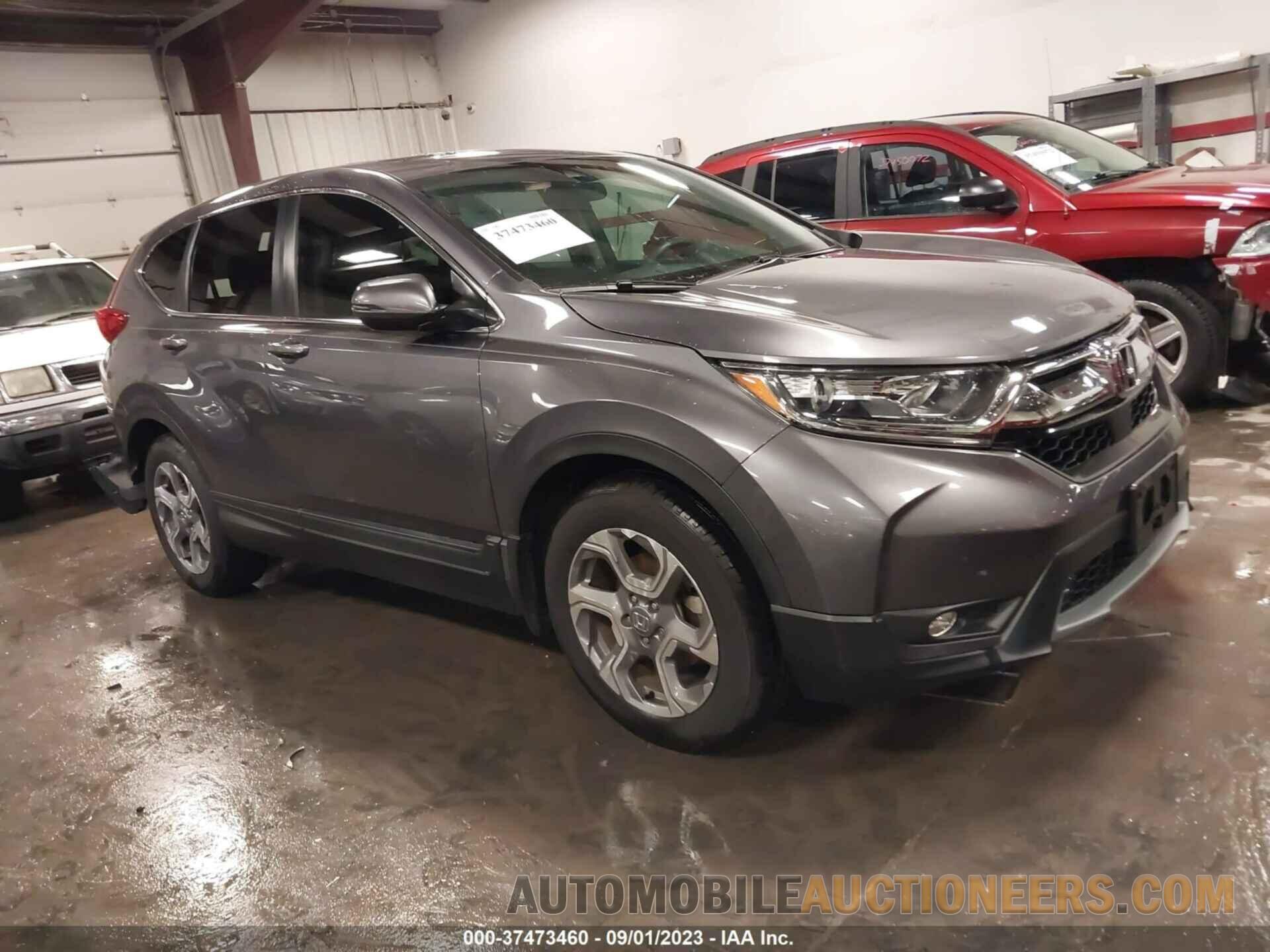 7FARW1H57KE038412 HONDA CR-V 2019