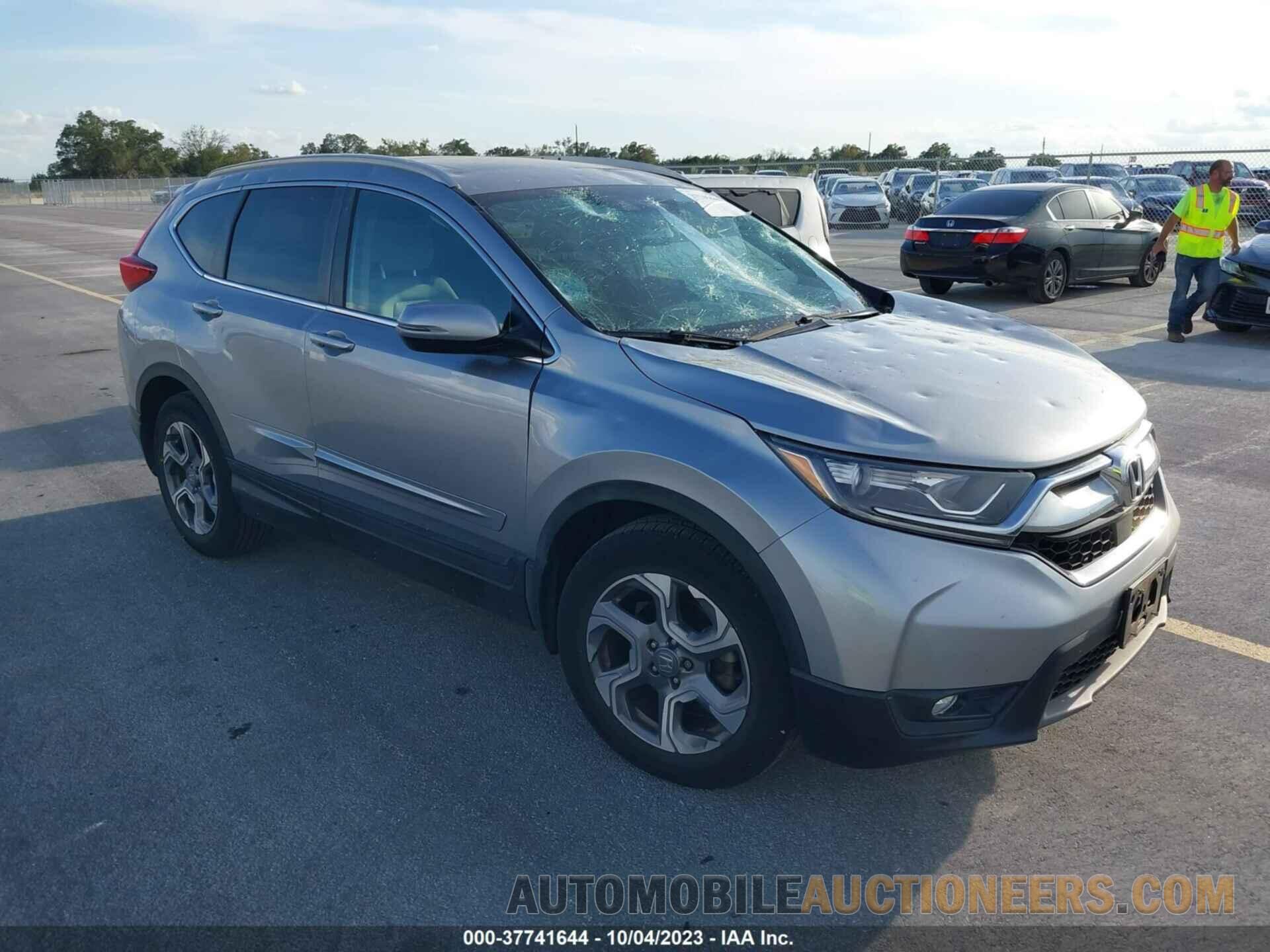 7FARW1H57KE039088 HONDA CR-V 2019