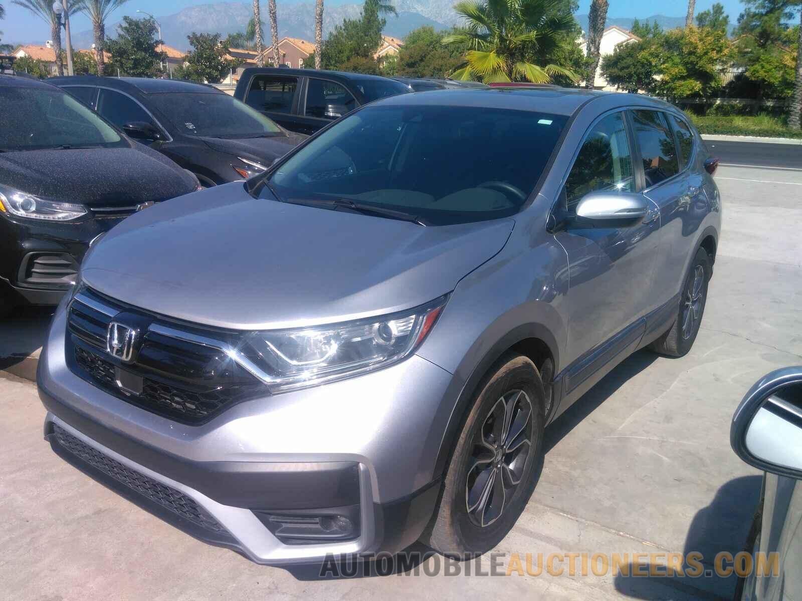 7FARW1H57LE017044 Honda CR-V 2020