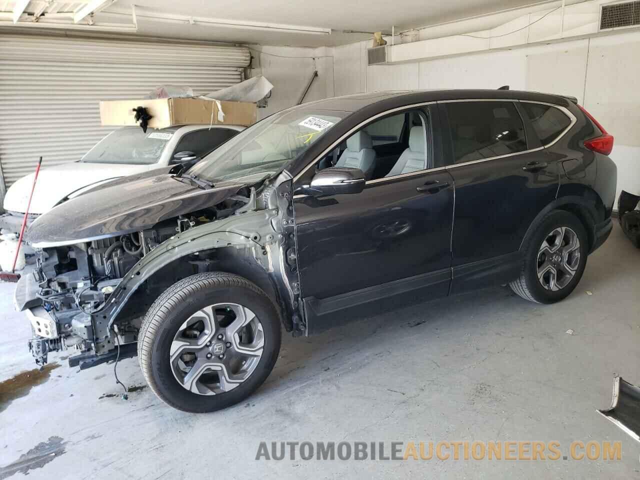 7FARW1H58JE003005 HONDA CRV 2018