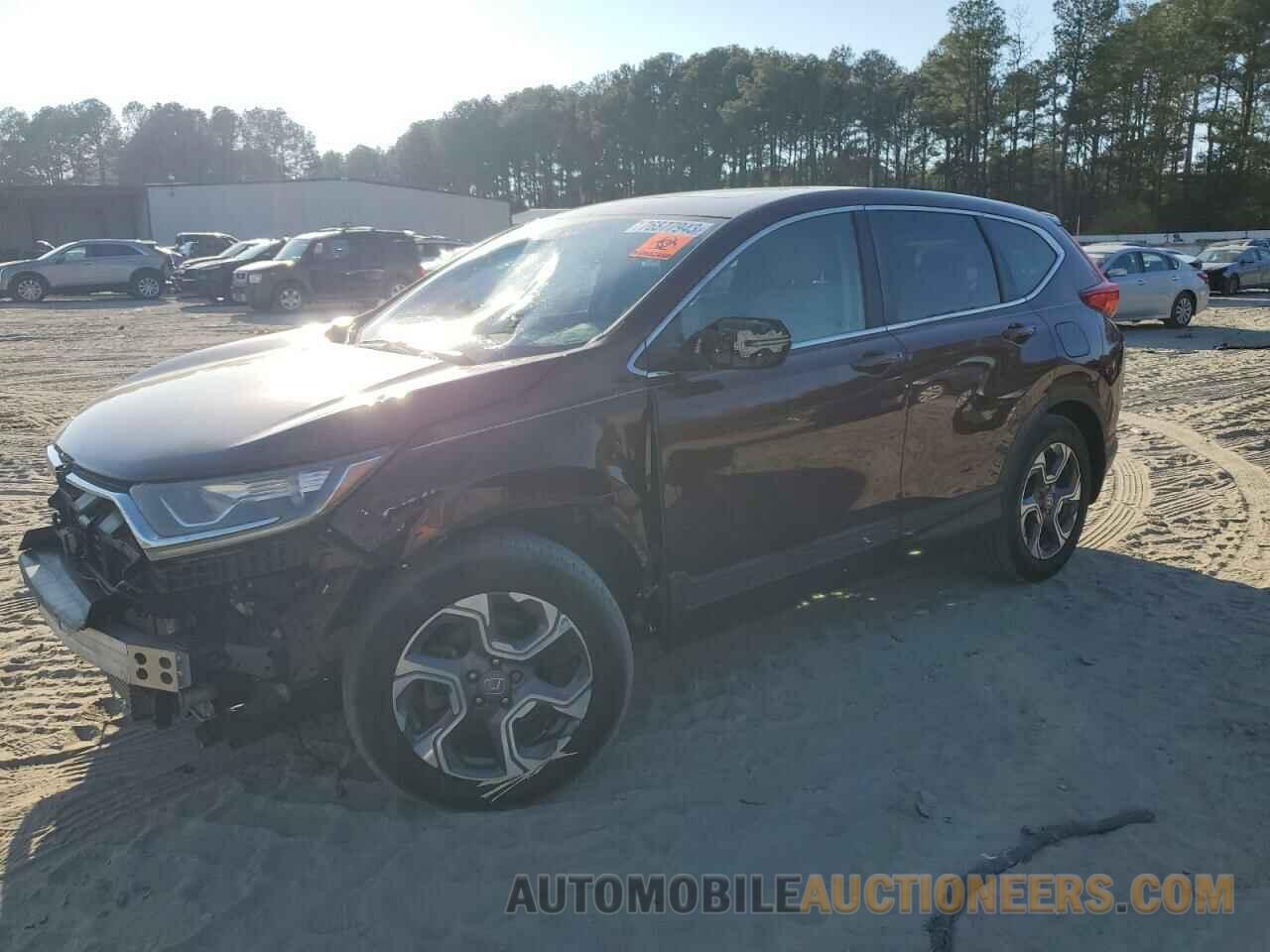 7FARW1H58JE010519 HONDA CRV 2018