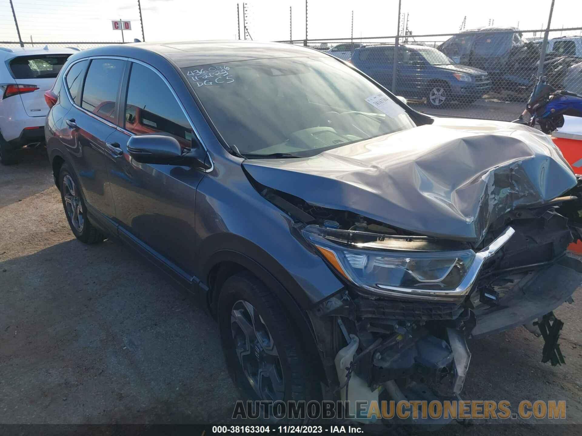 7FARW1H58JE012108 HONDA CR-V 2018