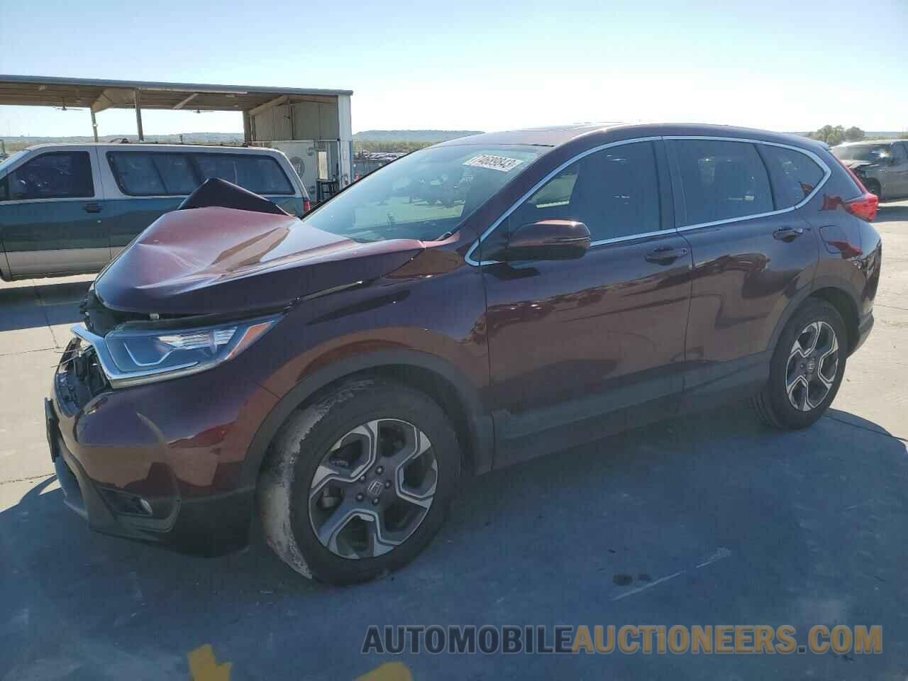 7FARW1H58JE013758 HONDA CRV 2018