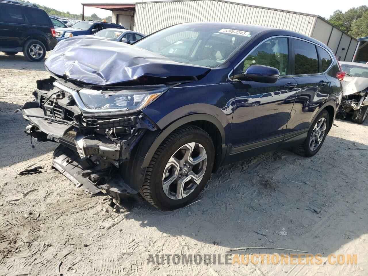 7FARW1H58JE018913 HONDA CRV 2018