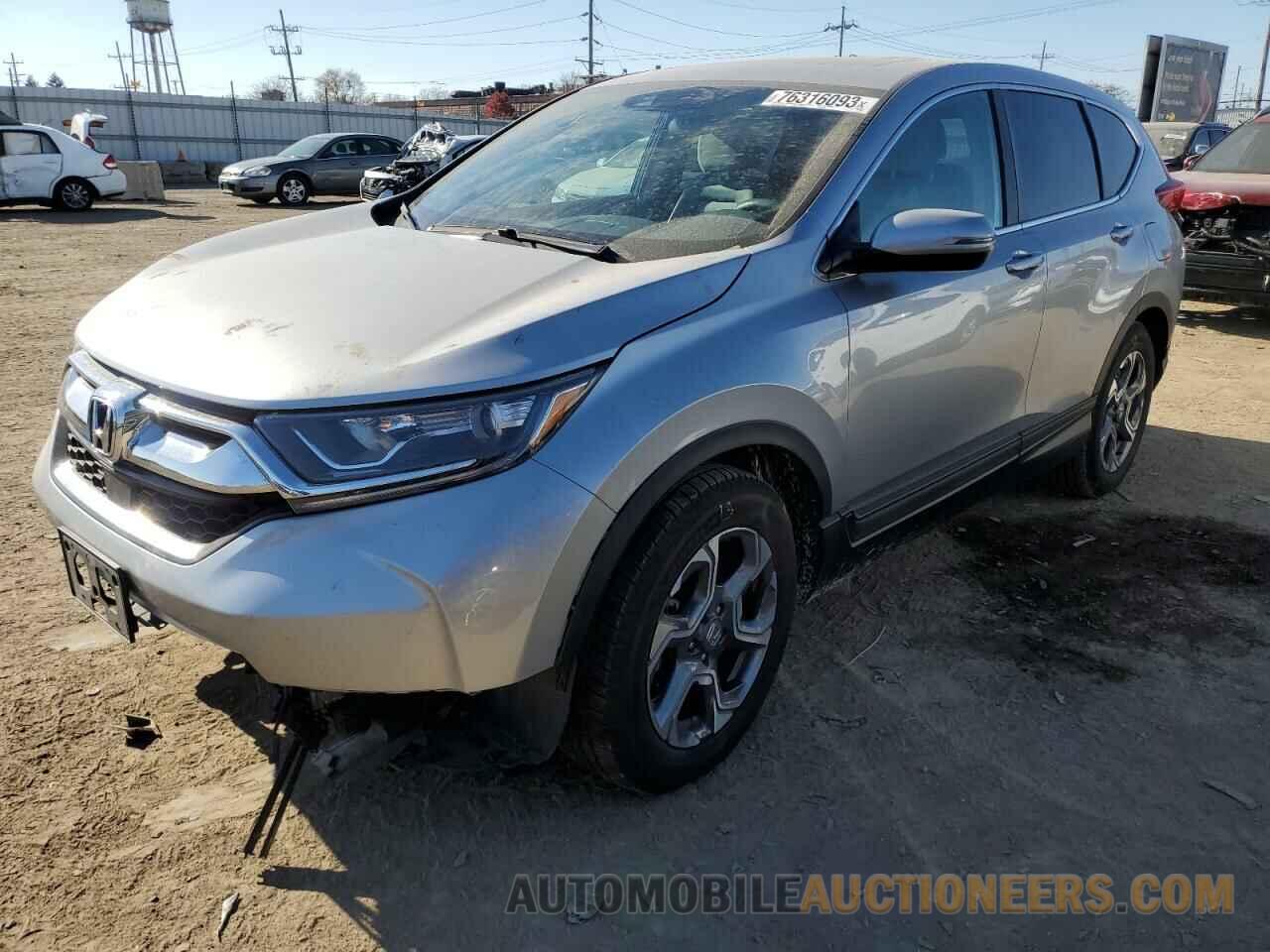 7FARW1H58JE026431 HONDA CRV 2018