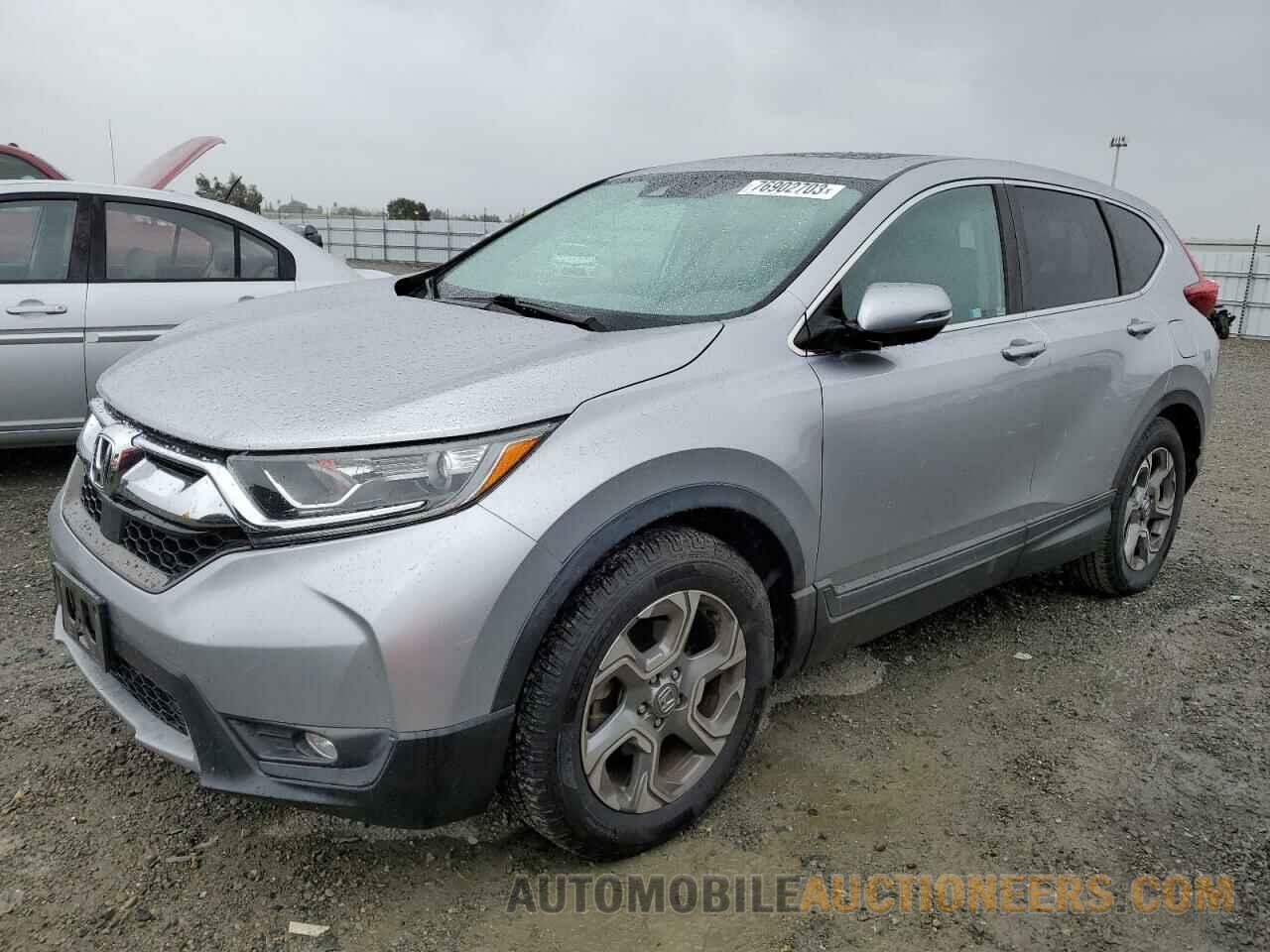 7FARW1H58JE040622 HONDA CRV 2018