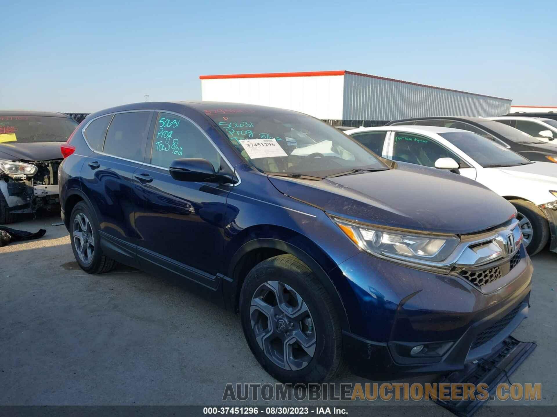 7FARW1H58KE024342 HONDA CR-V 2019