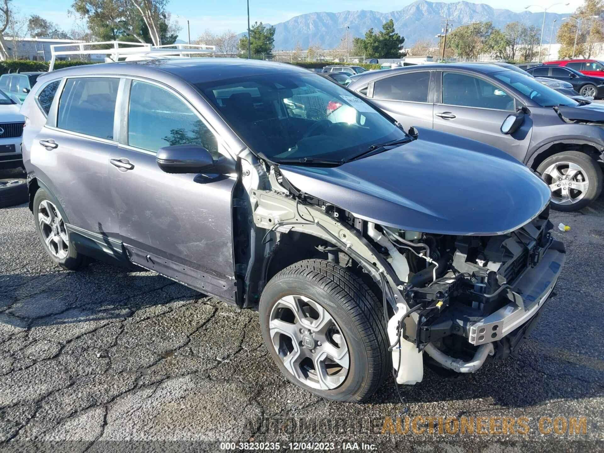 7FARW1H58KE025183 HONDA CR-V 2019