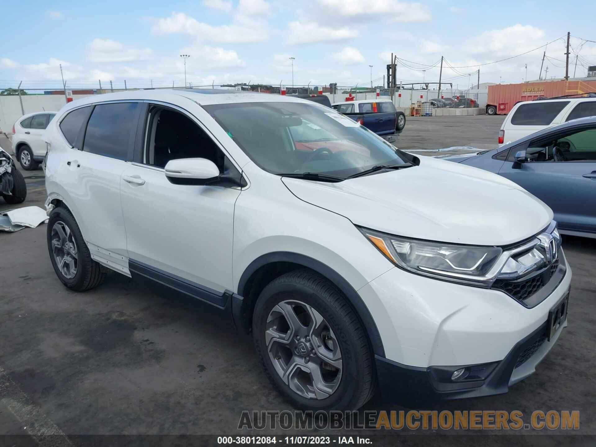 7FARW1H58KE025197 HONDA CR-V 2019