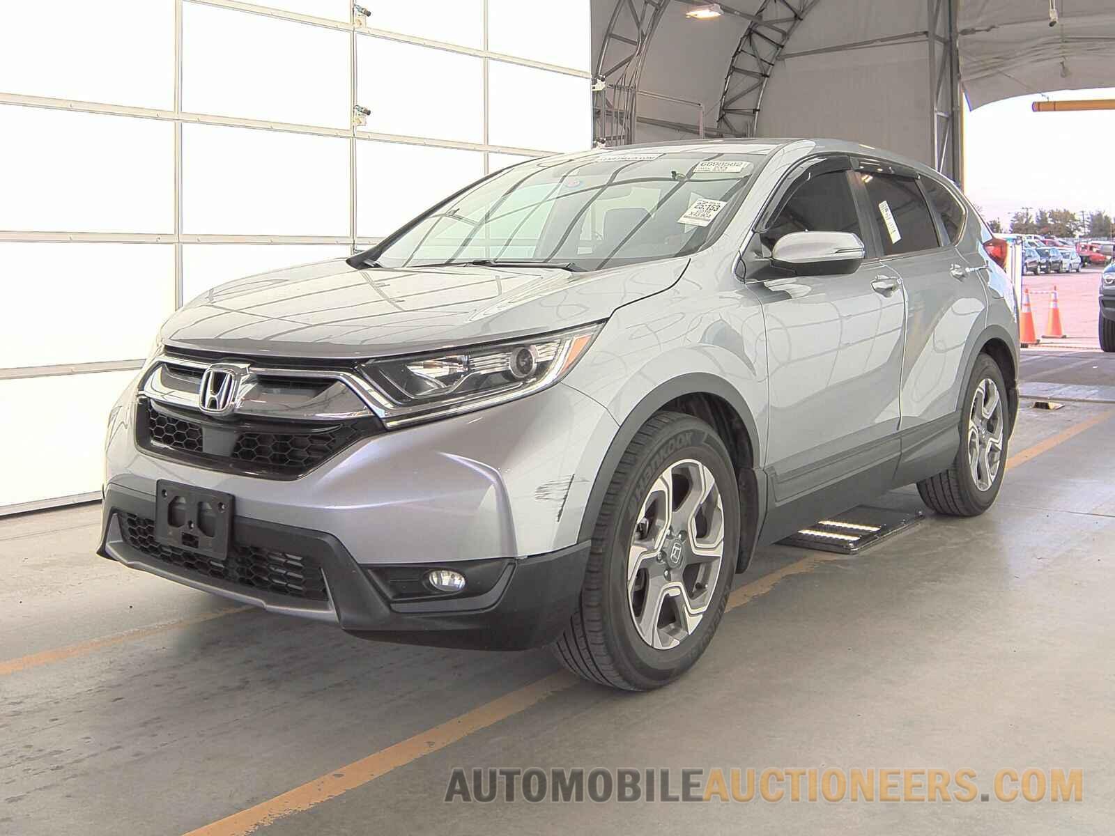 7FARW1H58KE027676 Honda CR-V 2019