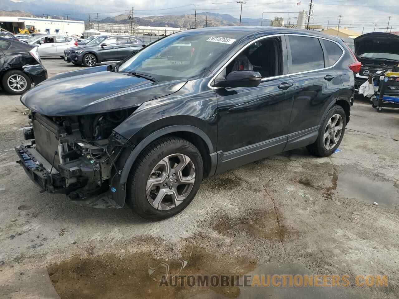 7FARW1H58KE031114 HONDA CRV 2019