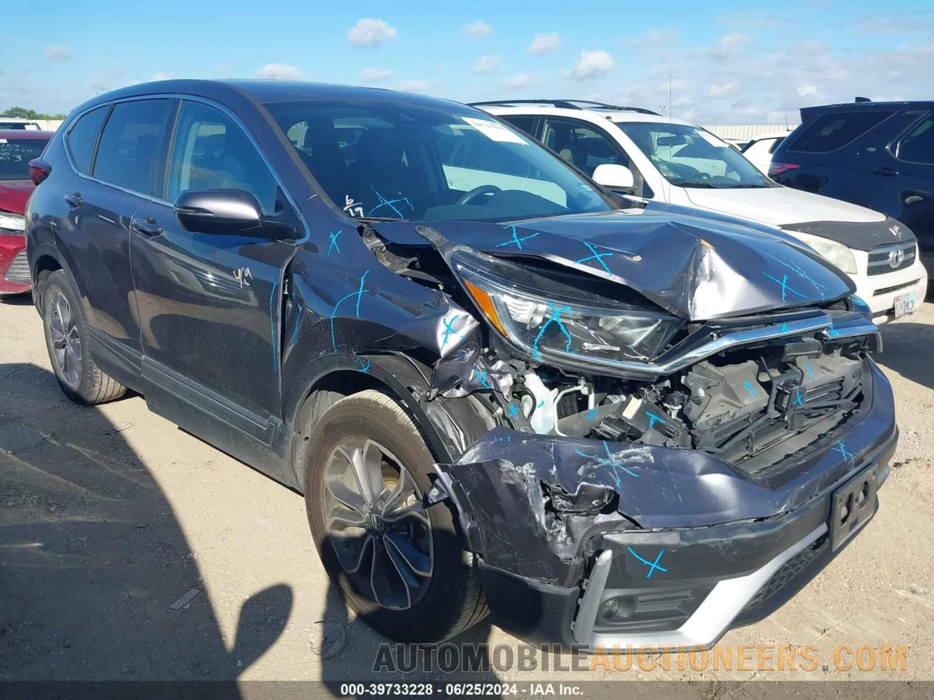 7FARW1H58LE004819 HONDA CR-V 2020