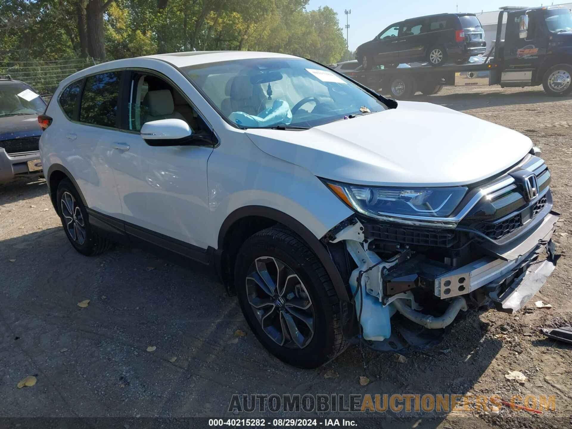 7FARW1H58LE019157 HONDA CR-V 2020