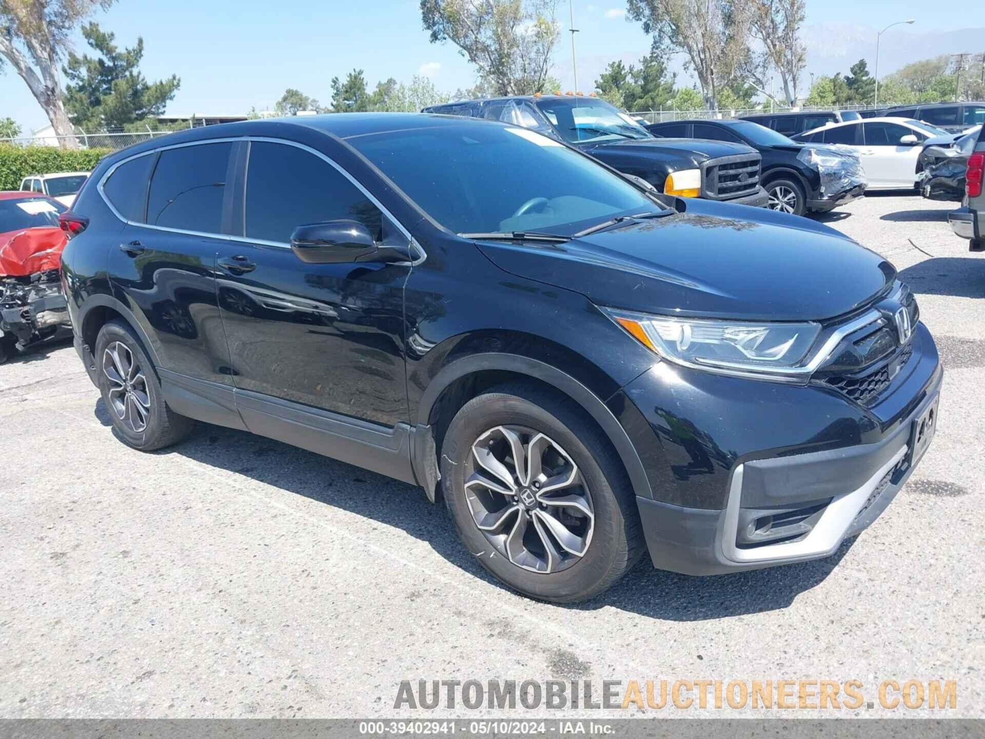 7FARW1H58LE020132 HONDA CR-V 2020