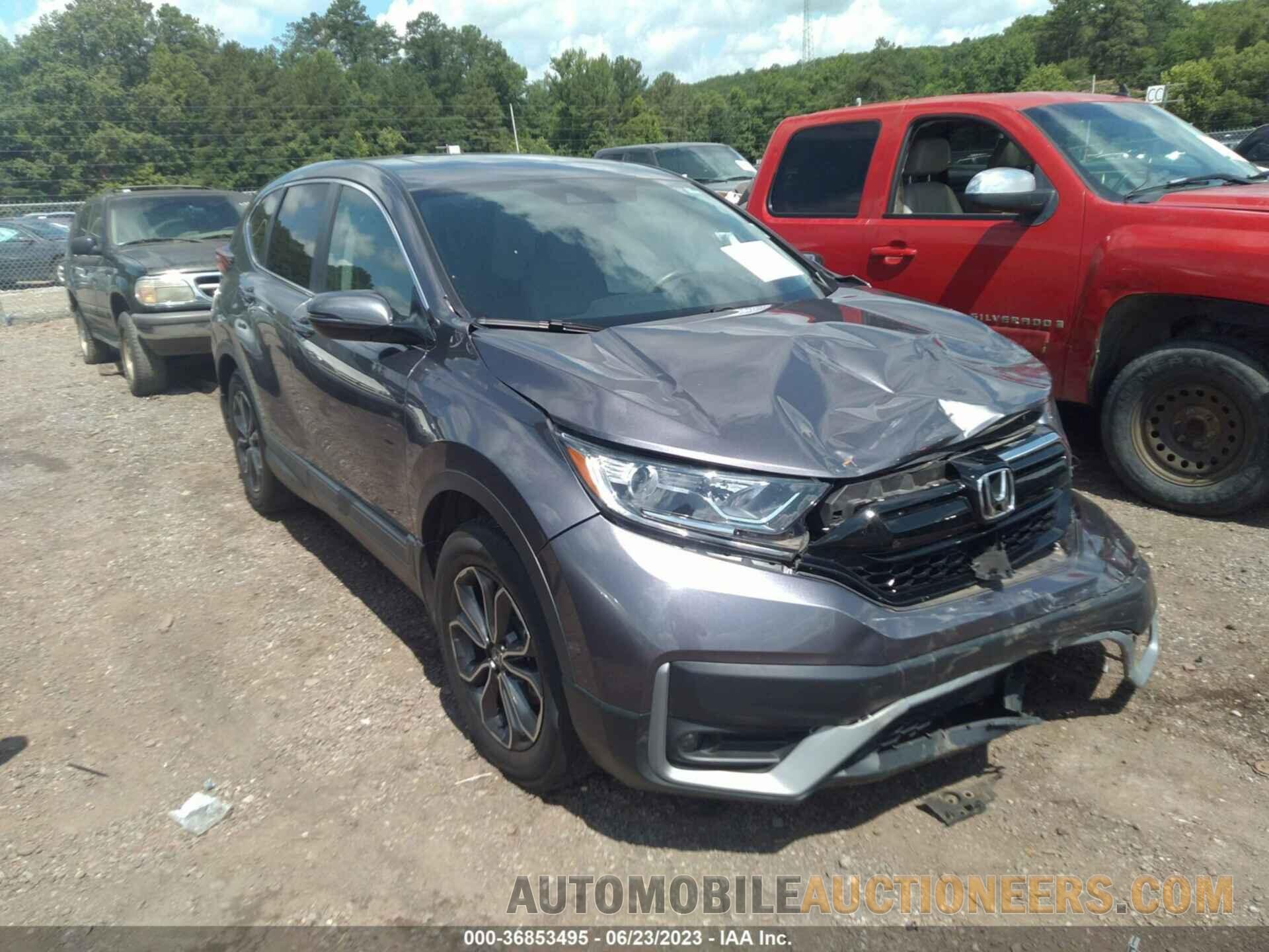 7FARW1H58ME000917 HONDA CR-V 2021