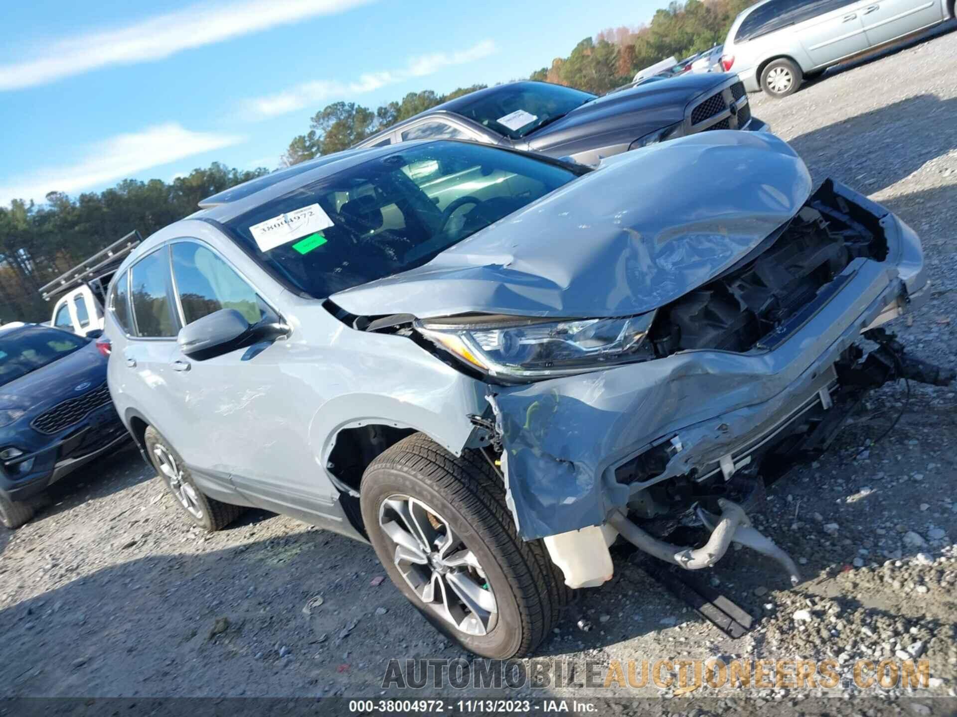 7FARW1H58NE006962 HONDA CR-V 2022