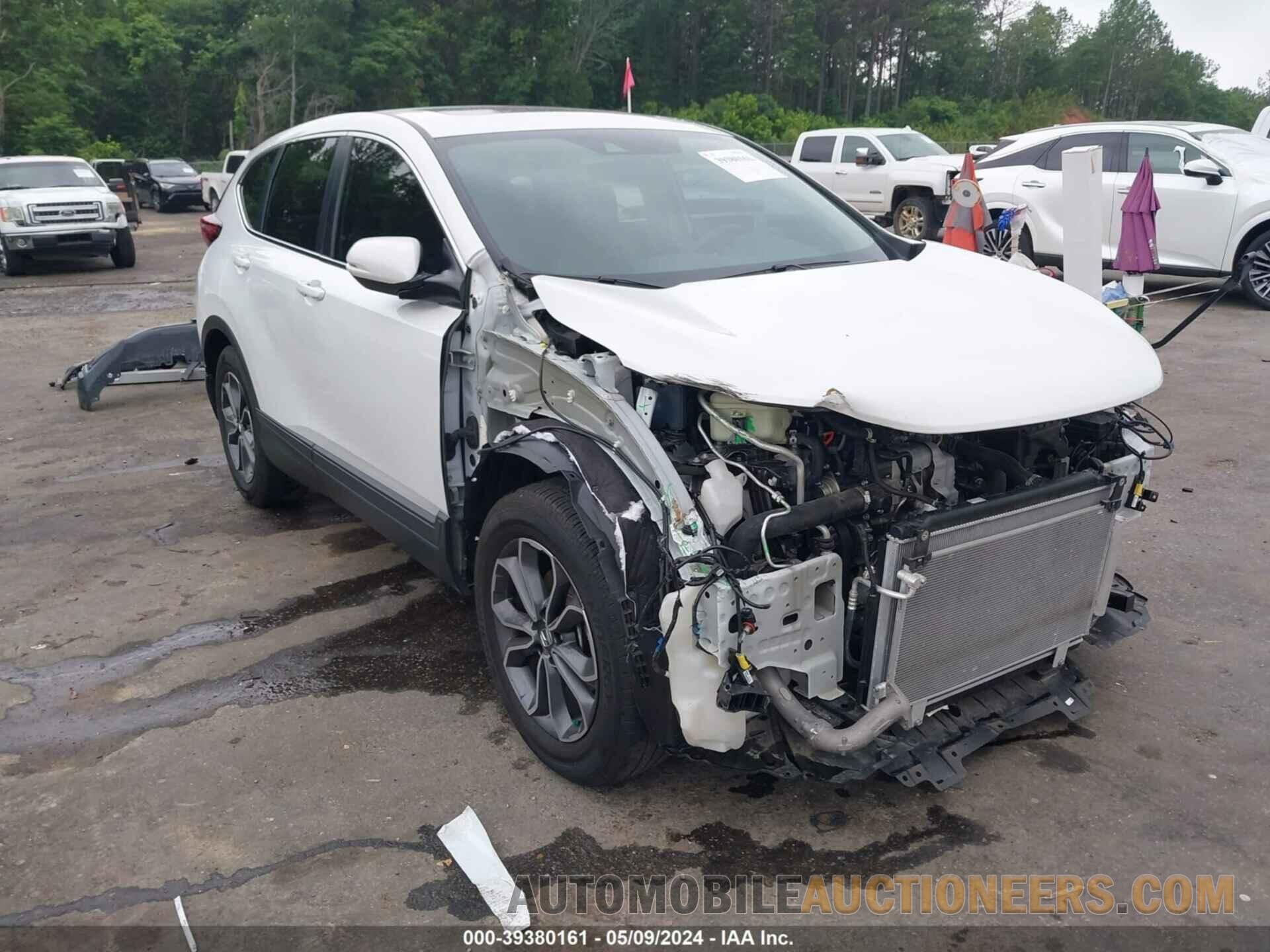 7FARW1H58NE024166 HONDA CR-V 2022