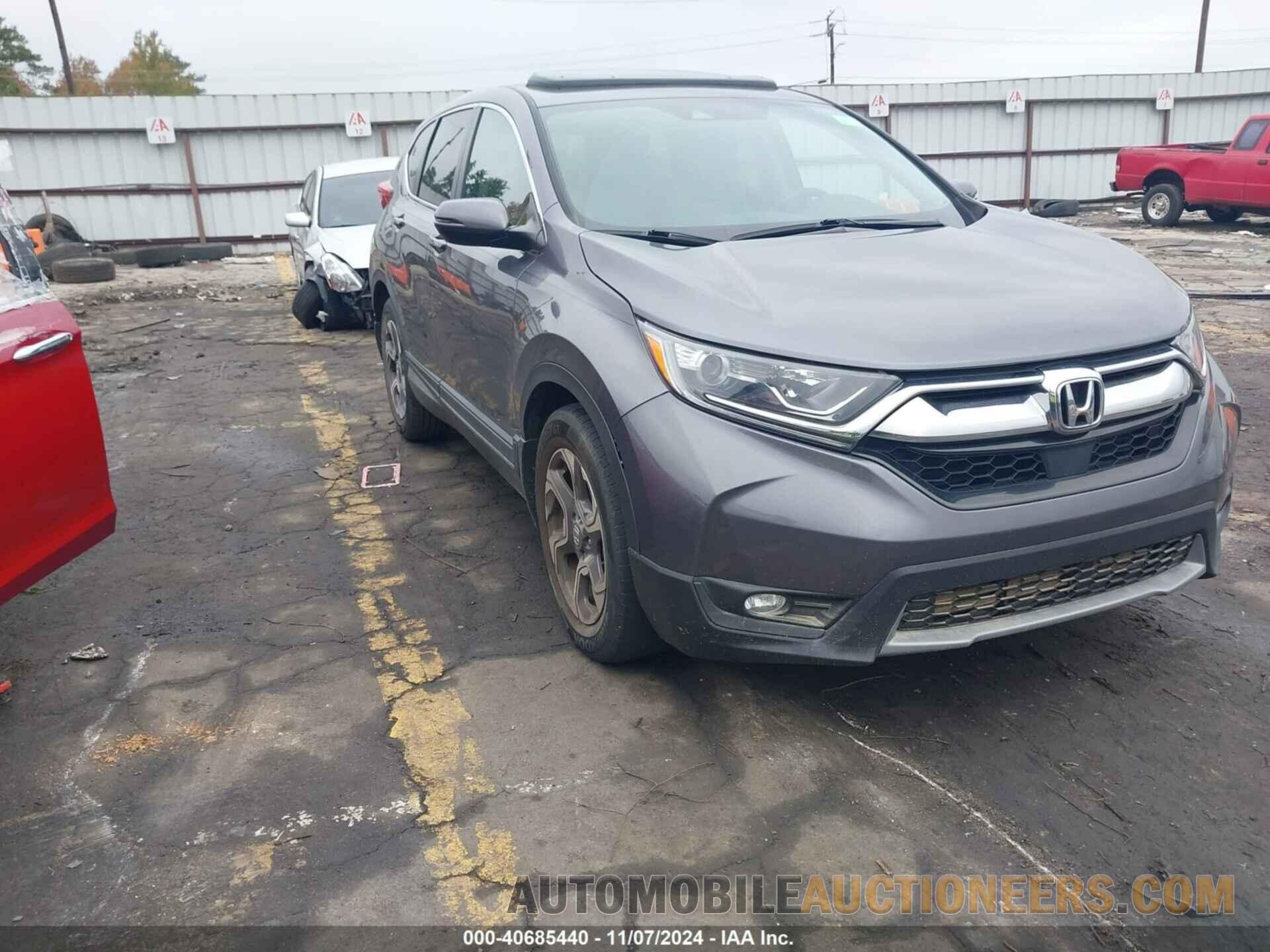 7FARW1H59HE046892 HONDA CR-V 2017