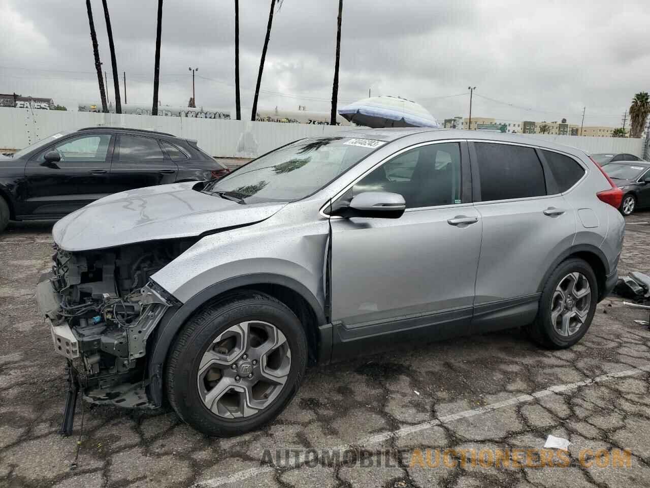 7FARW1H59JE010125 HONDA CRV 2018