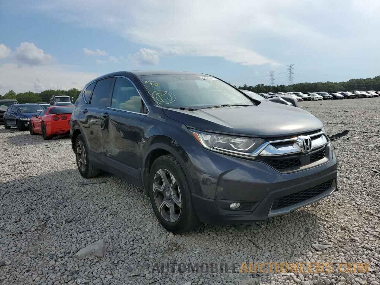 7FARW1H59JE010352 HONDA CRV 2018