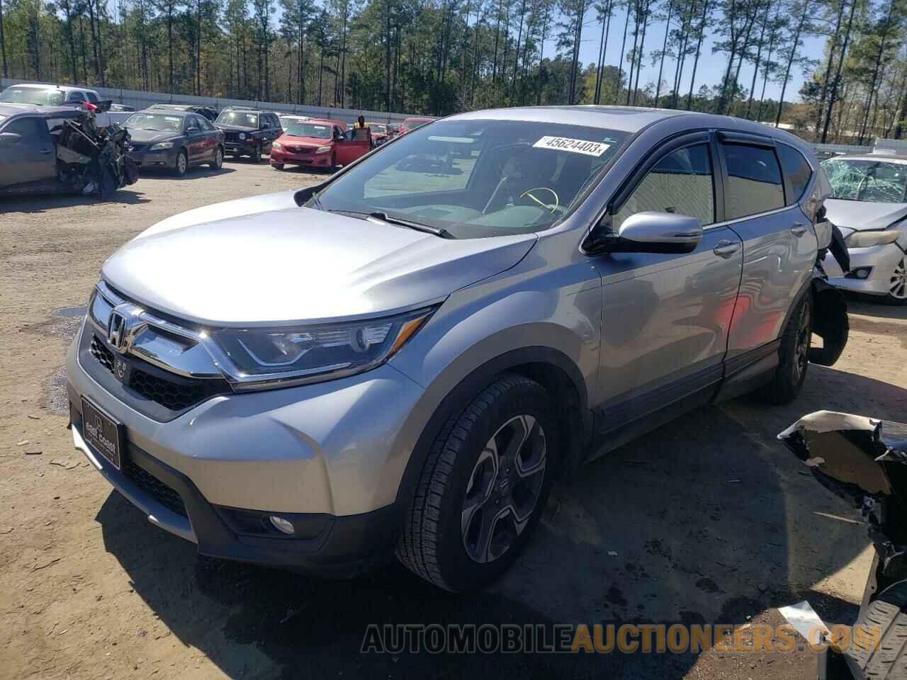 7FARW1H59JE022825 HONDA CRV 2018