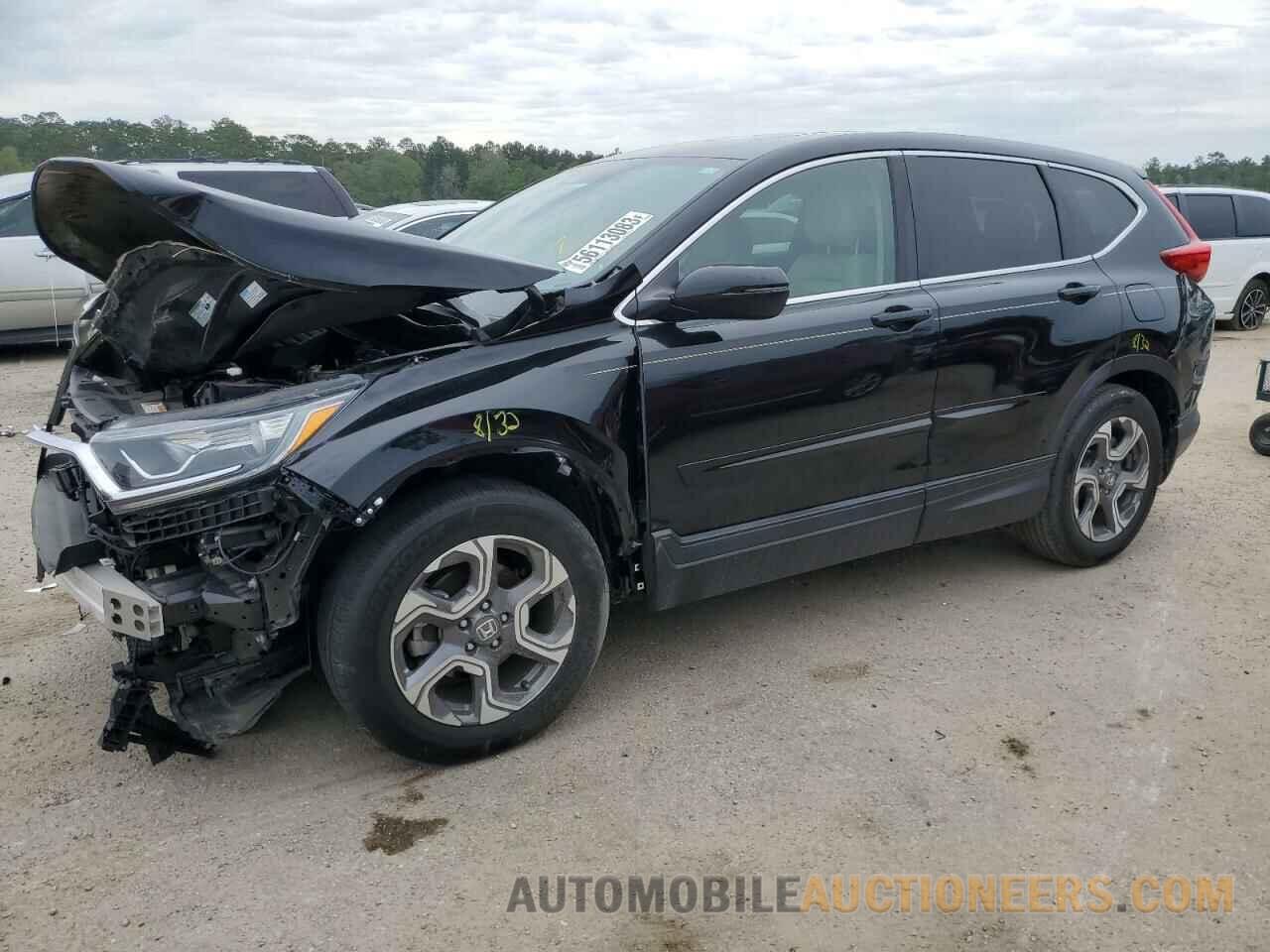 7FARW1H59JE033033 HONDA CRV 2018