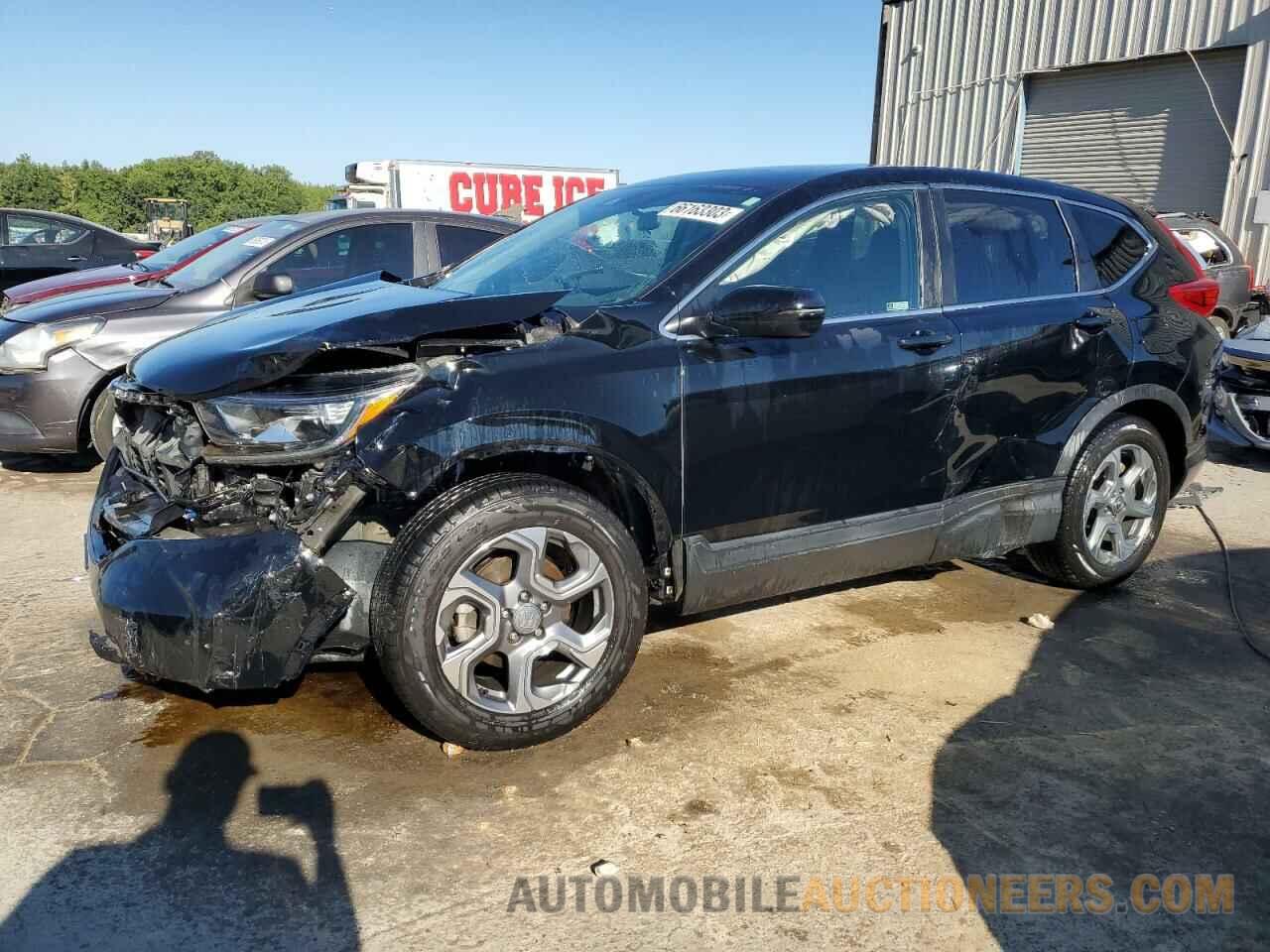 7FARW1H59JE042234 HONDA CRV 2018