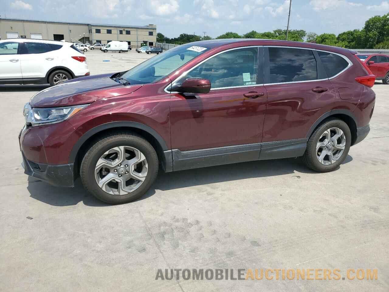 7FARW1H59JE046199 HONDA CRV 2018