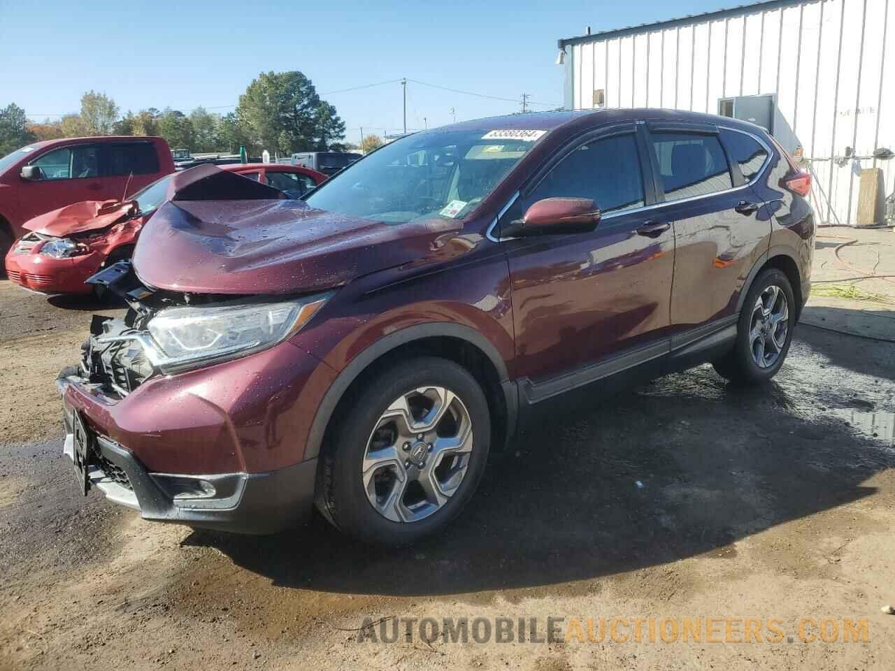 7FARW1H59JE053993 HONDA CRV 2018