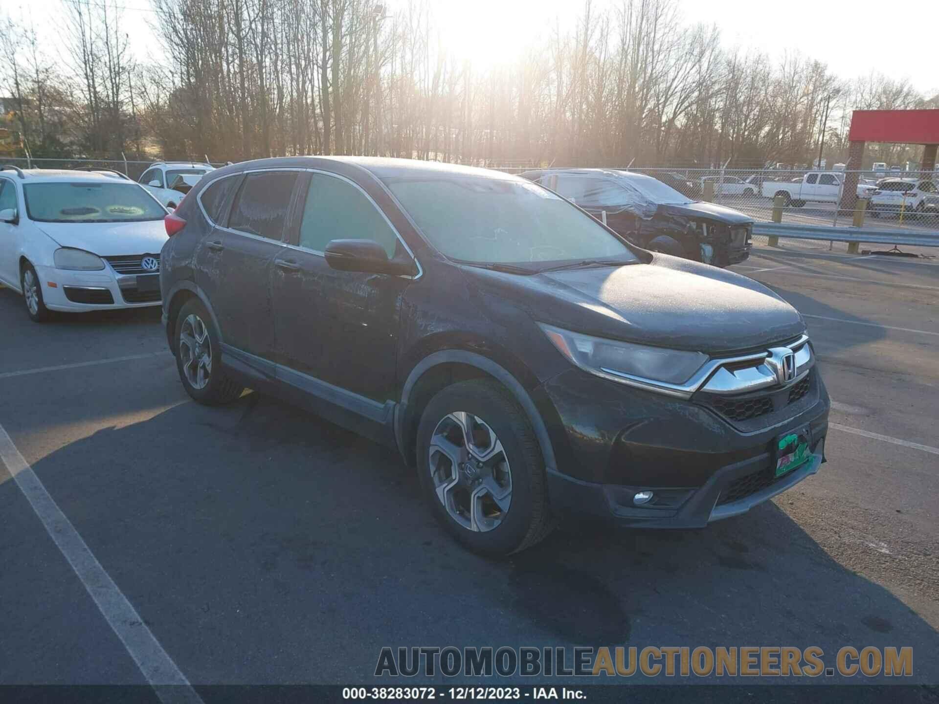 7FARW1H59KE007338 HONDA CR-V 2019