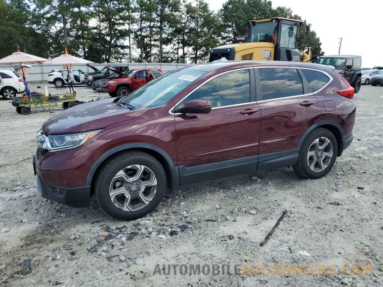 7FARW1H59KE009817 HONDA CRV 2019