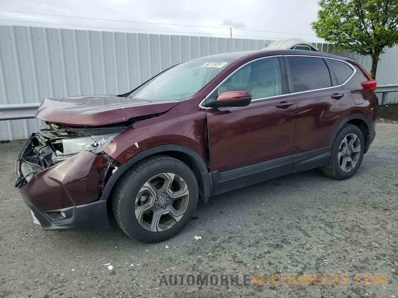 7FARW1H59KE011812 HONDA CRV 2019