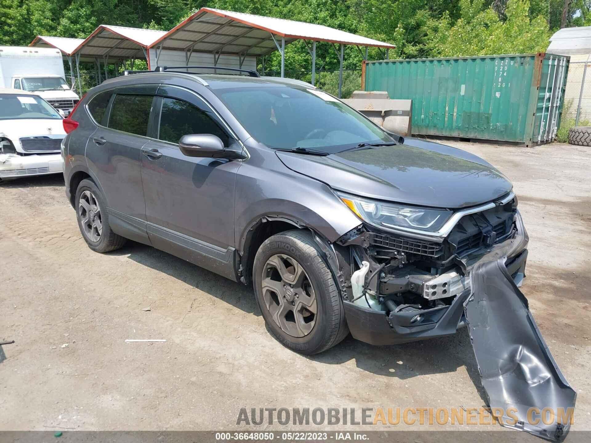 7FARW1H59KE014158 HONDA CR-V 2019