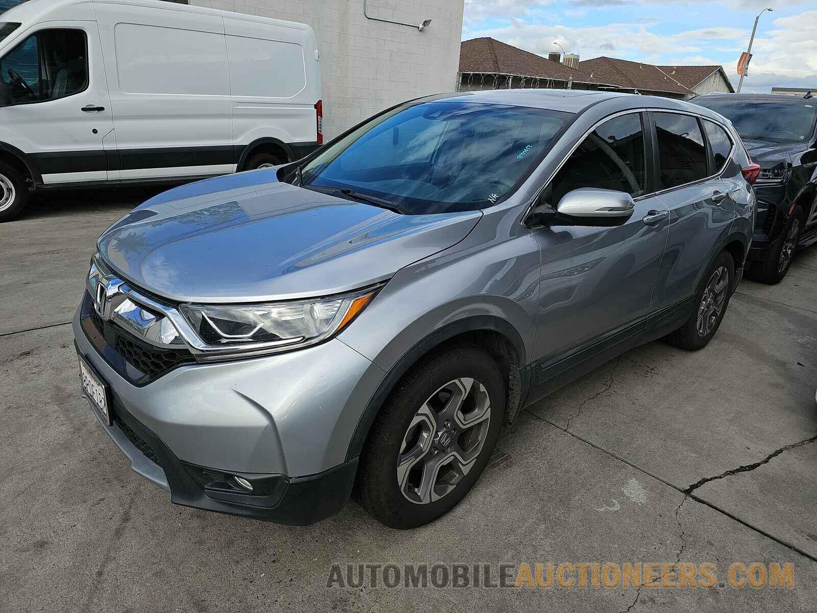 7FARW1H59KE027704 Honda CR-V 2019