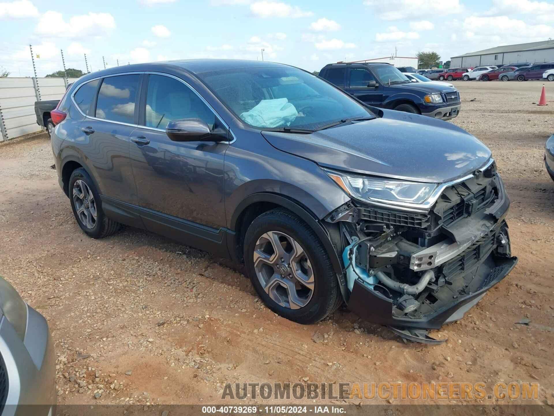 7FARW1H59KE029243 HONDA CR-V 2019