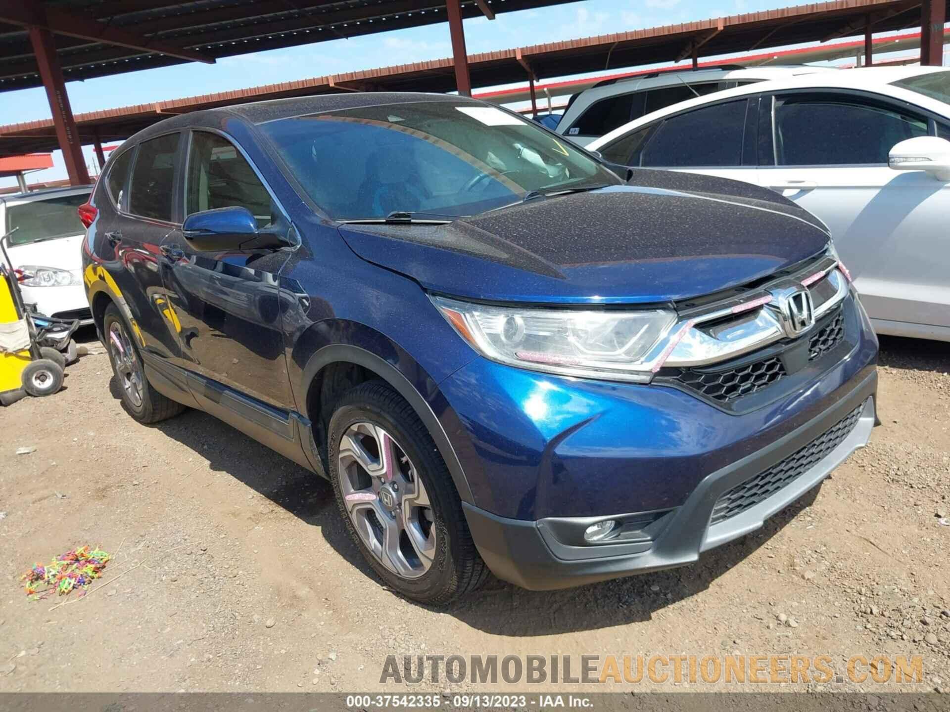 7FARW1H59KE030506 HONDA CR-V 2019