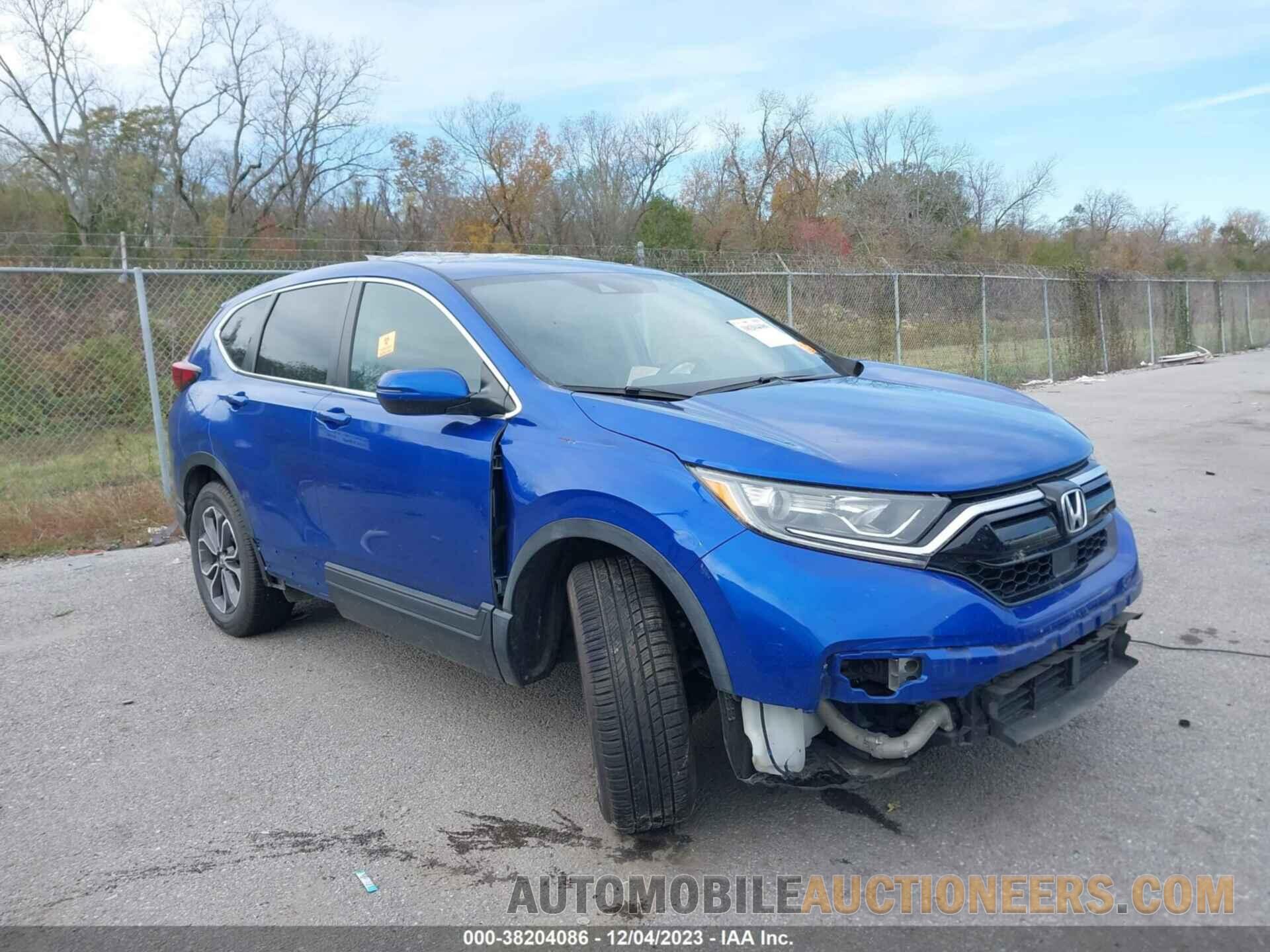 7FARW1H59LE007082 HONDA CR-V 2020