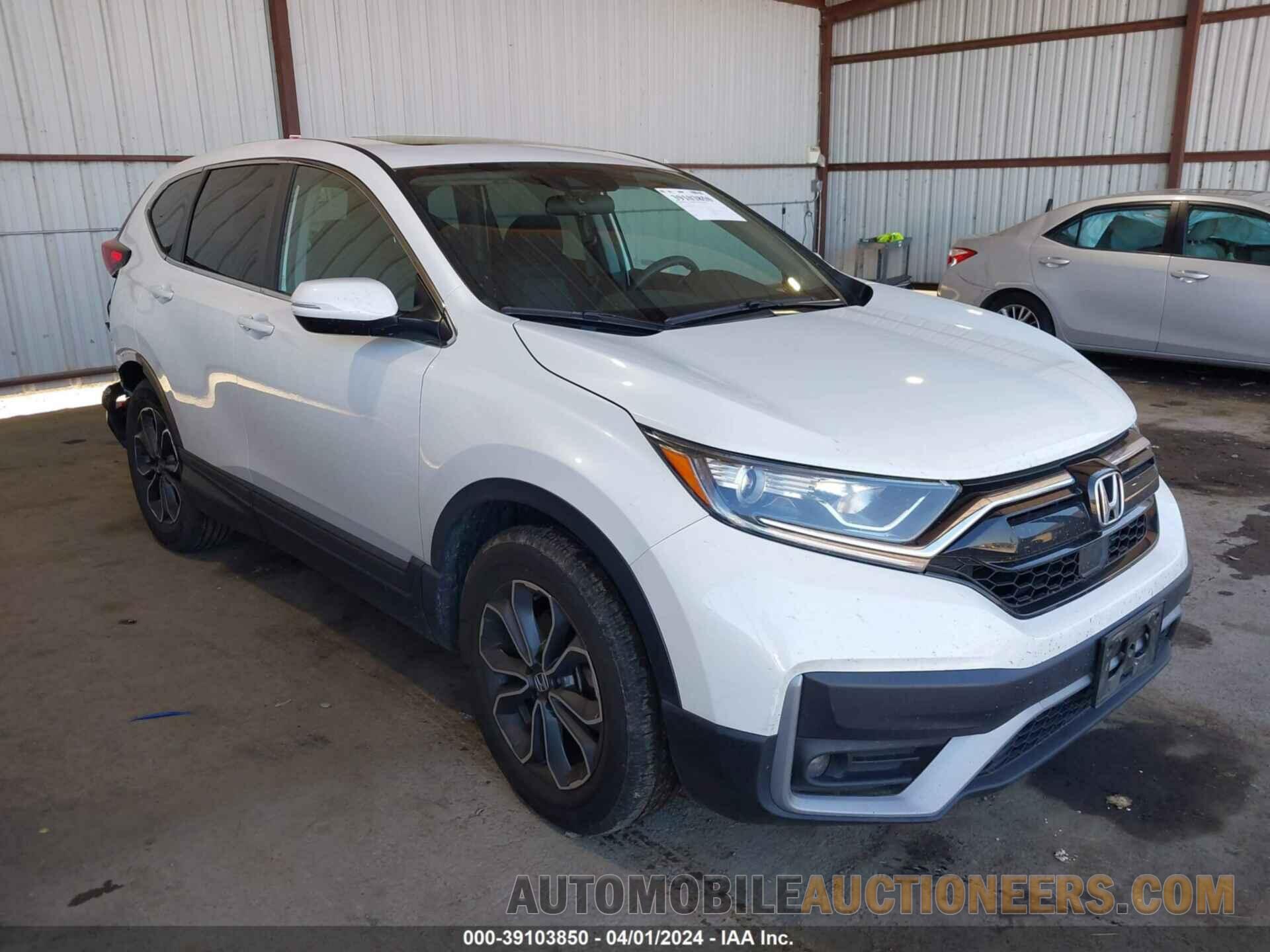 7FARW1H59LE027767 HONDA CR-V 2020